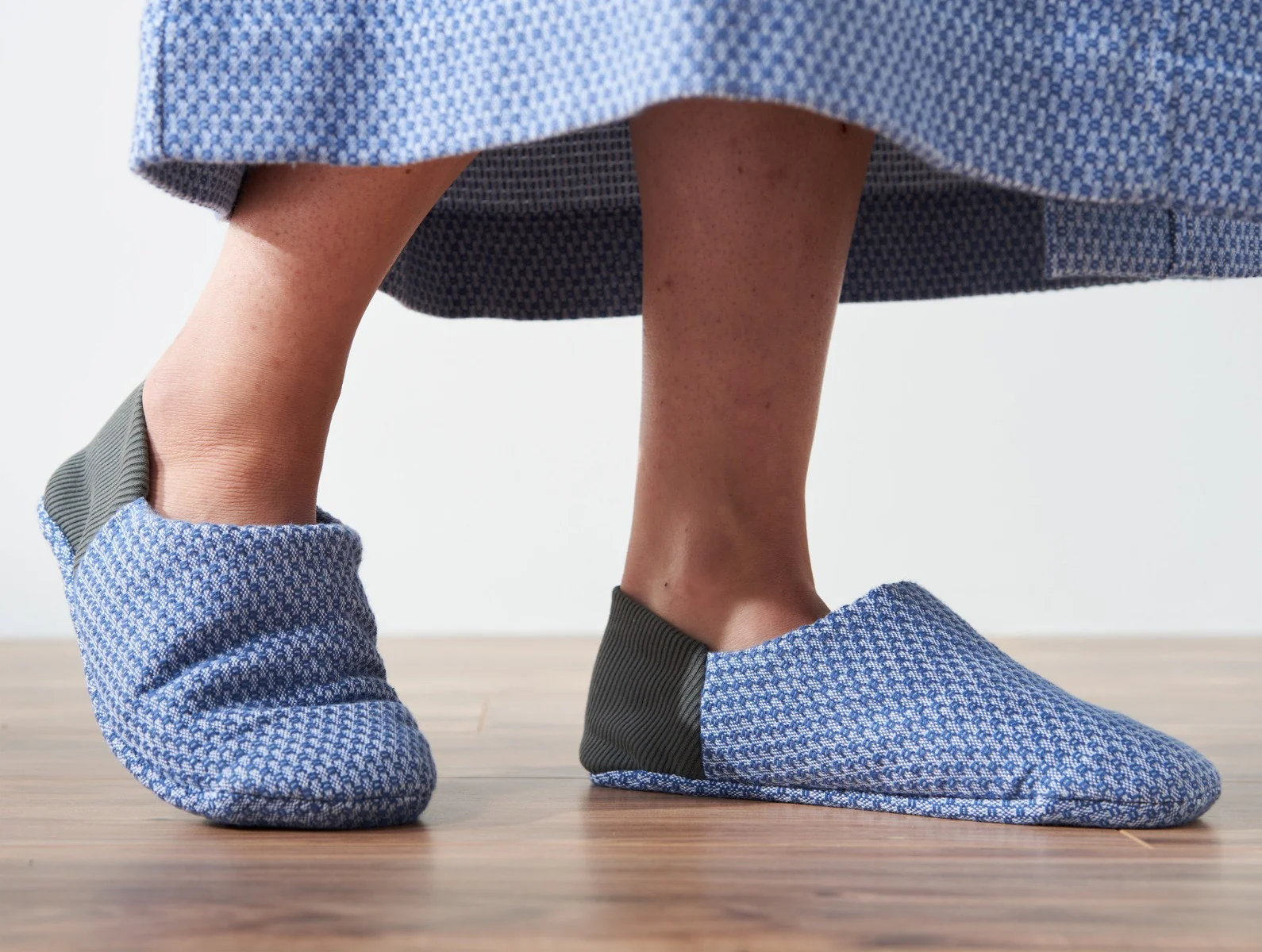 Women's Mediterranean Organic Room Shoes