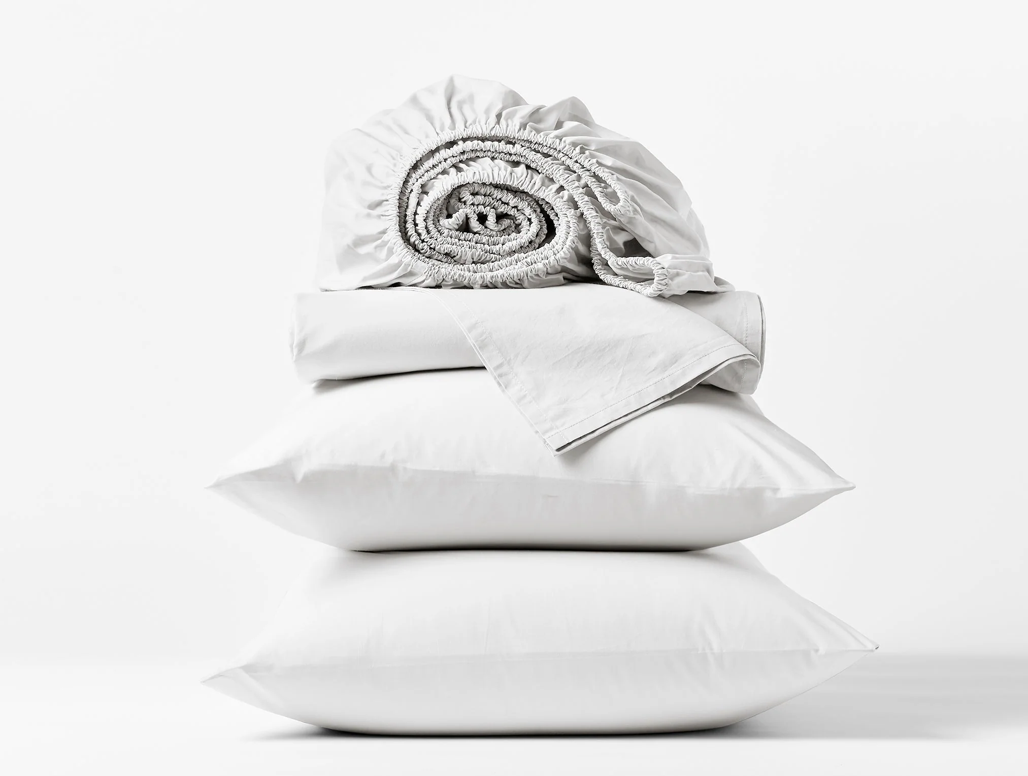 Refined Organic Percale Deluxe Bundle