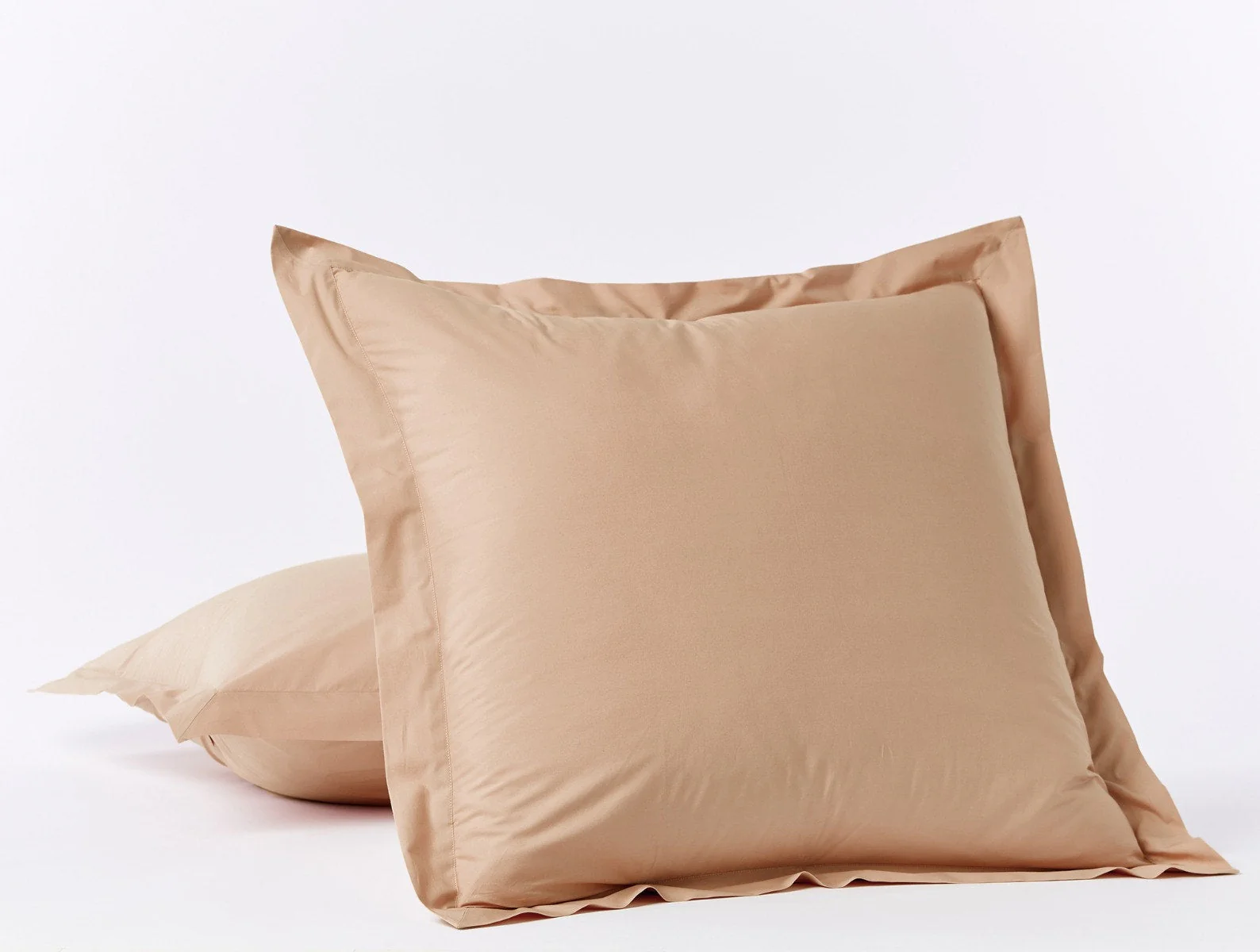 Refined Organic Percale Sham