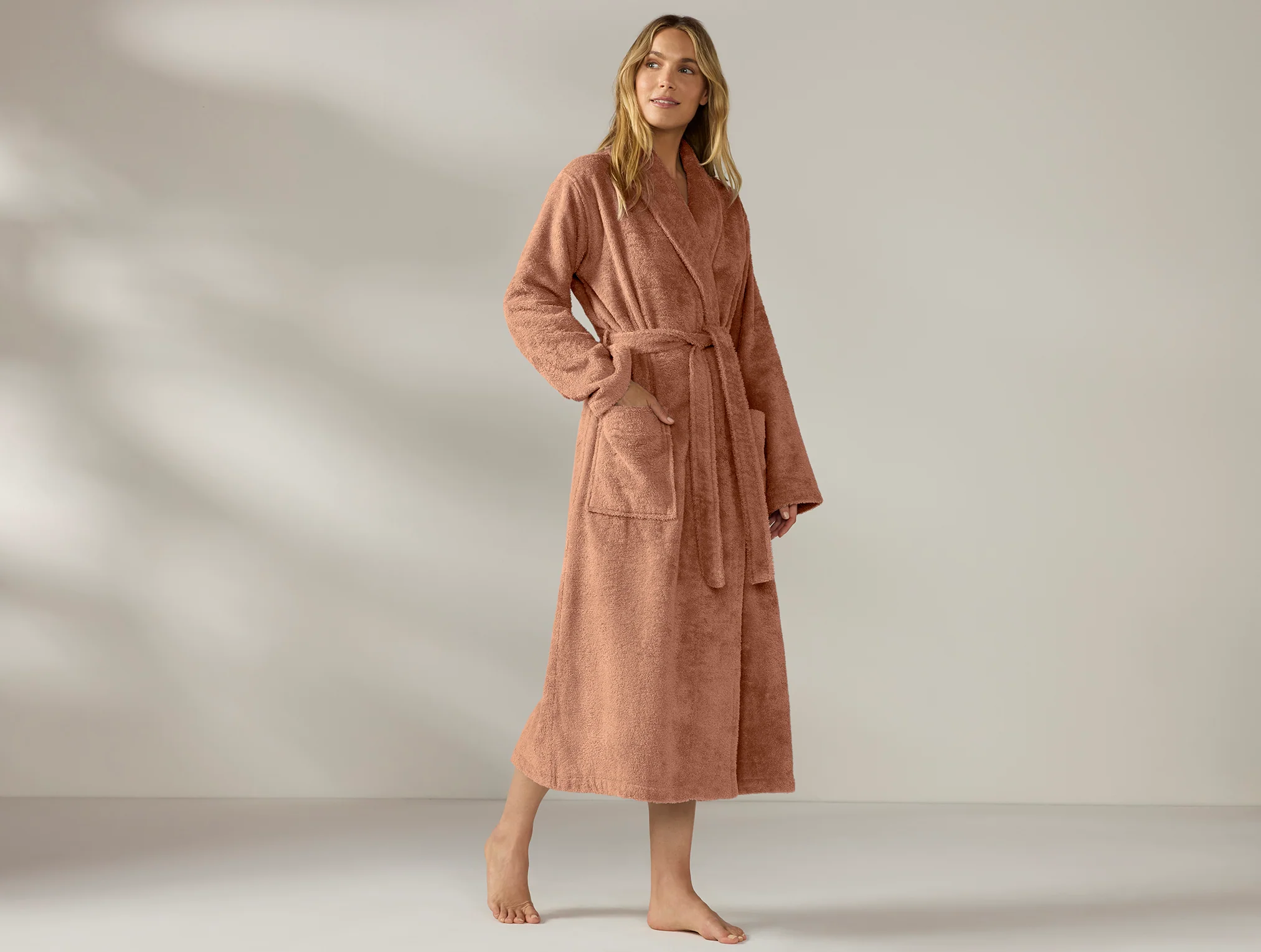 Unisex Cloud Loom™ Organic Robe