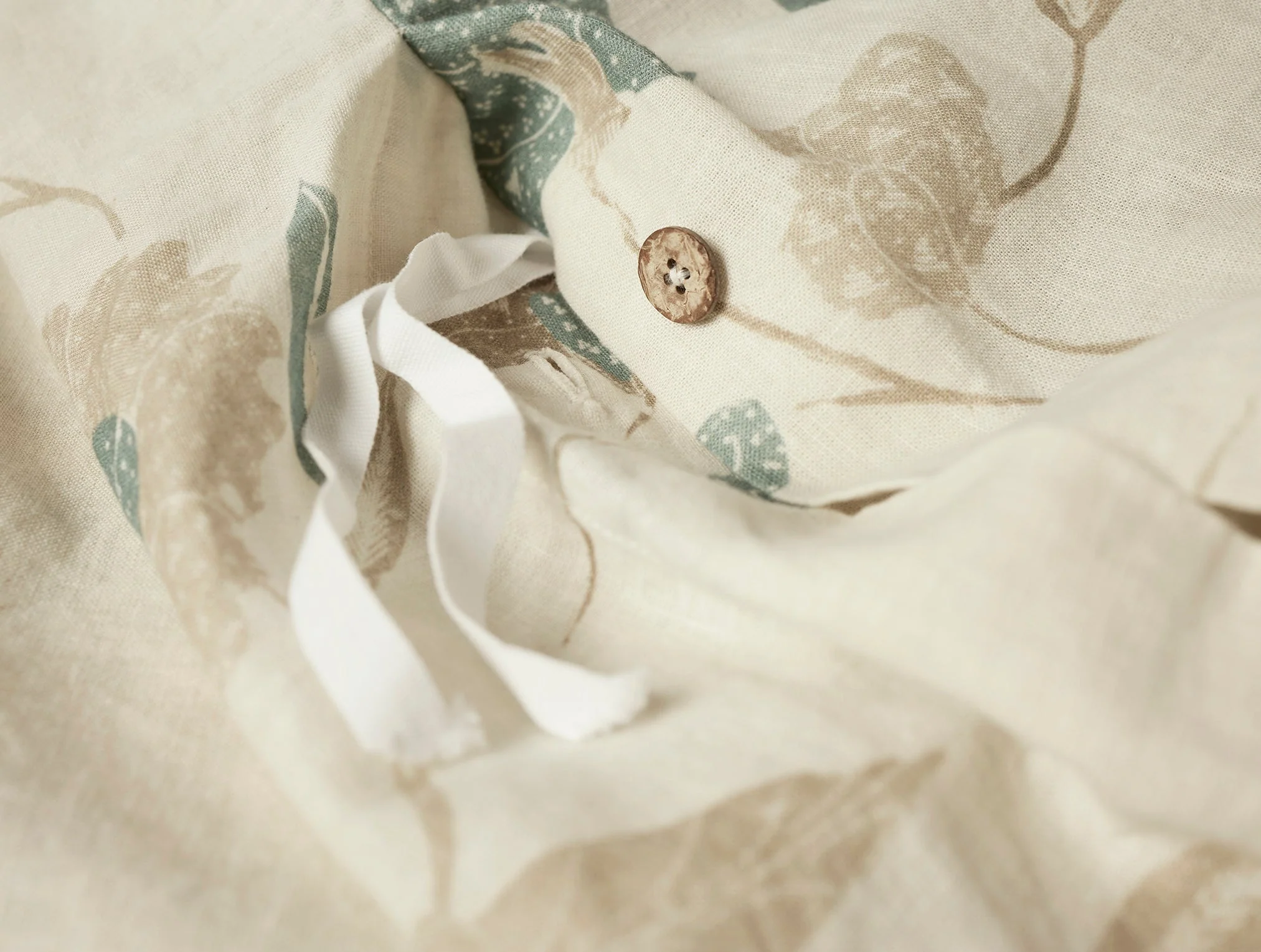 Aurora Print Duvet Set