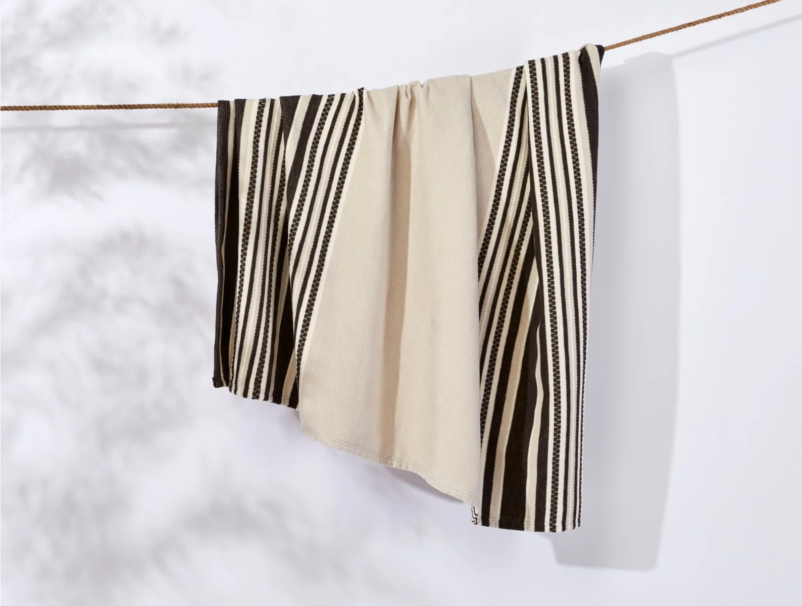 Mariposa Supersoft Organic Cotton Blanket