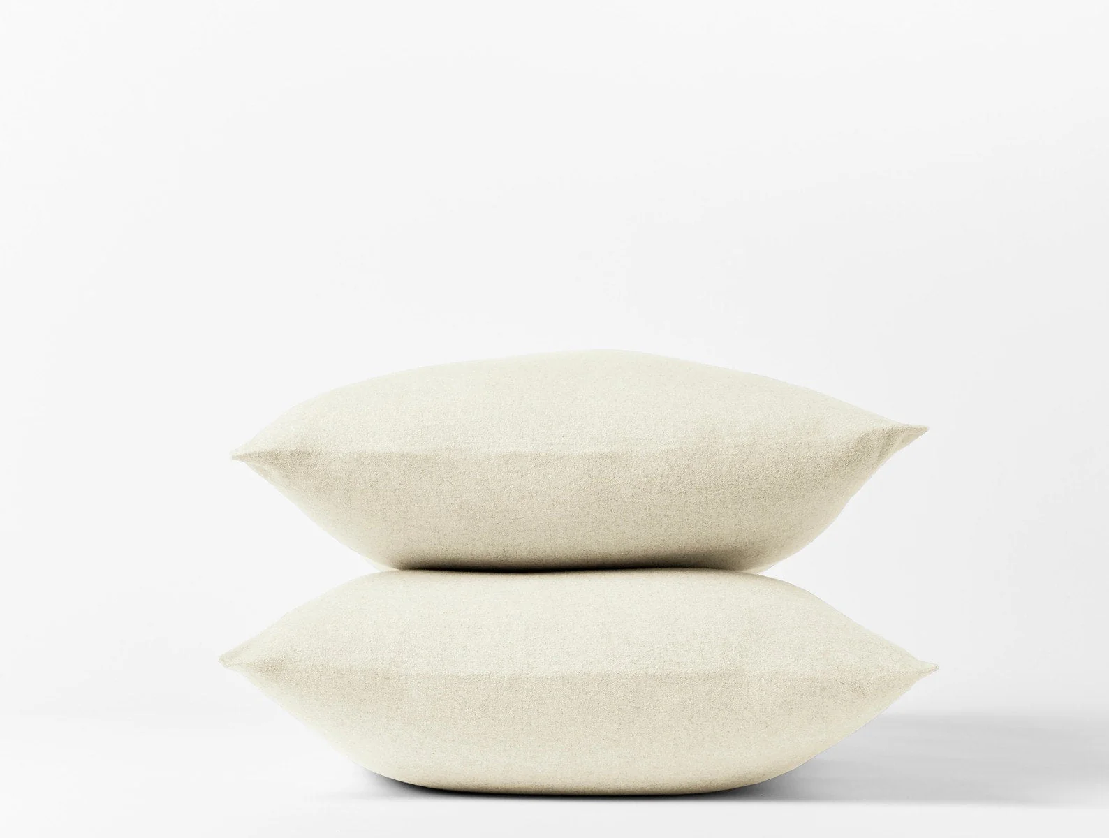 Cloud Brushed™ Organic Flannel Pillowcases