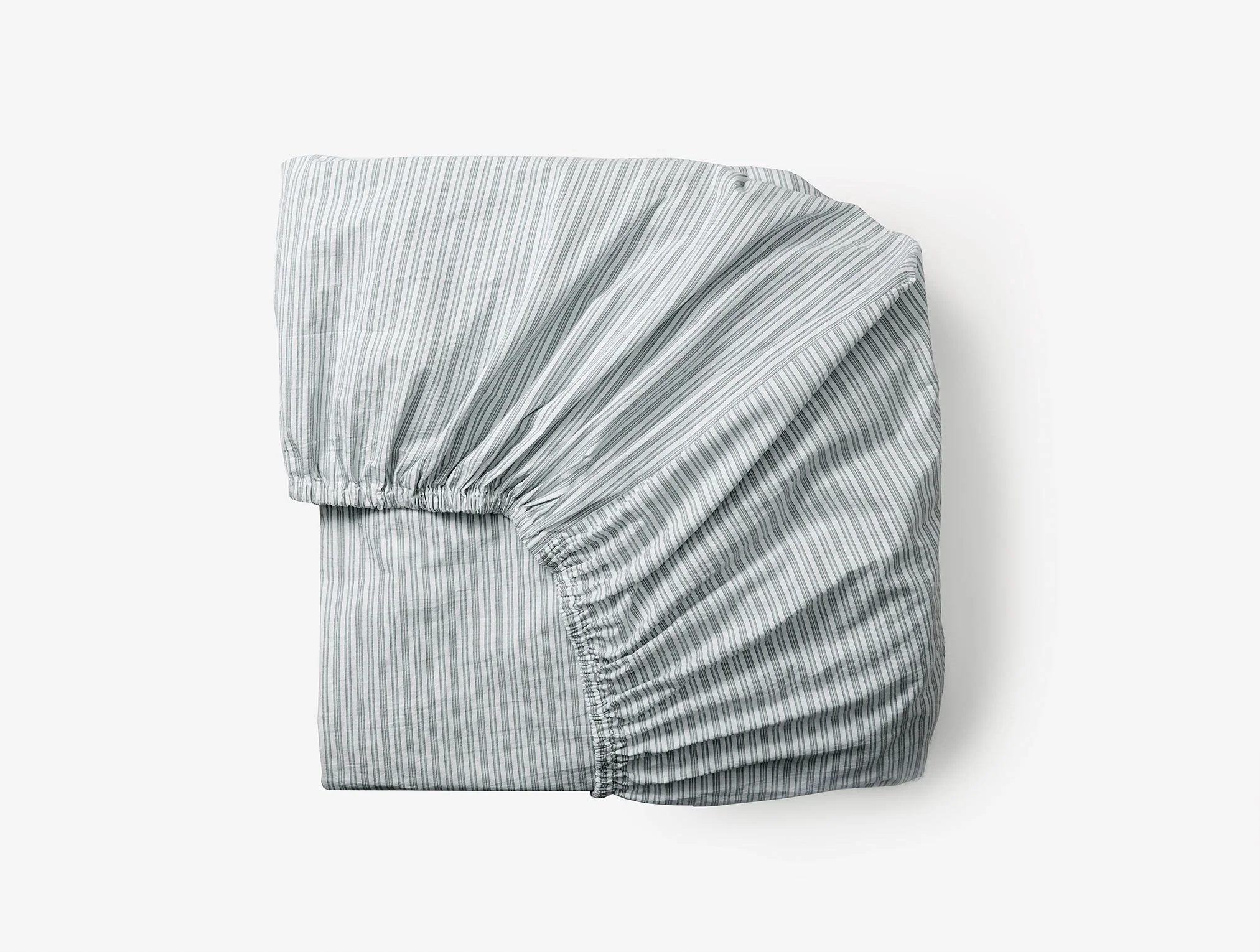 Organic Crinkled Percale™ Minimalist Bundle