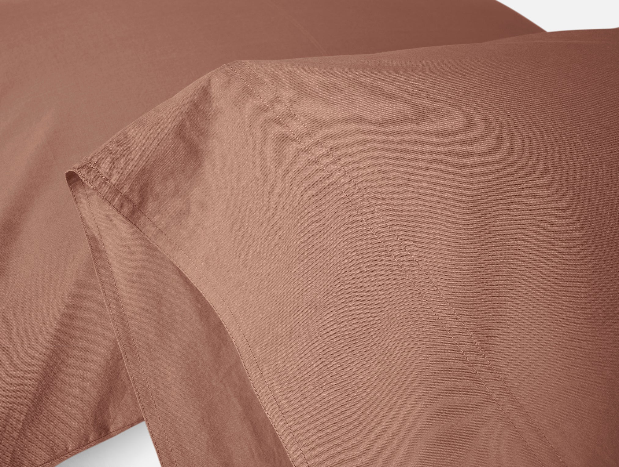 Organic Crinkled Percale™ Pillowcases