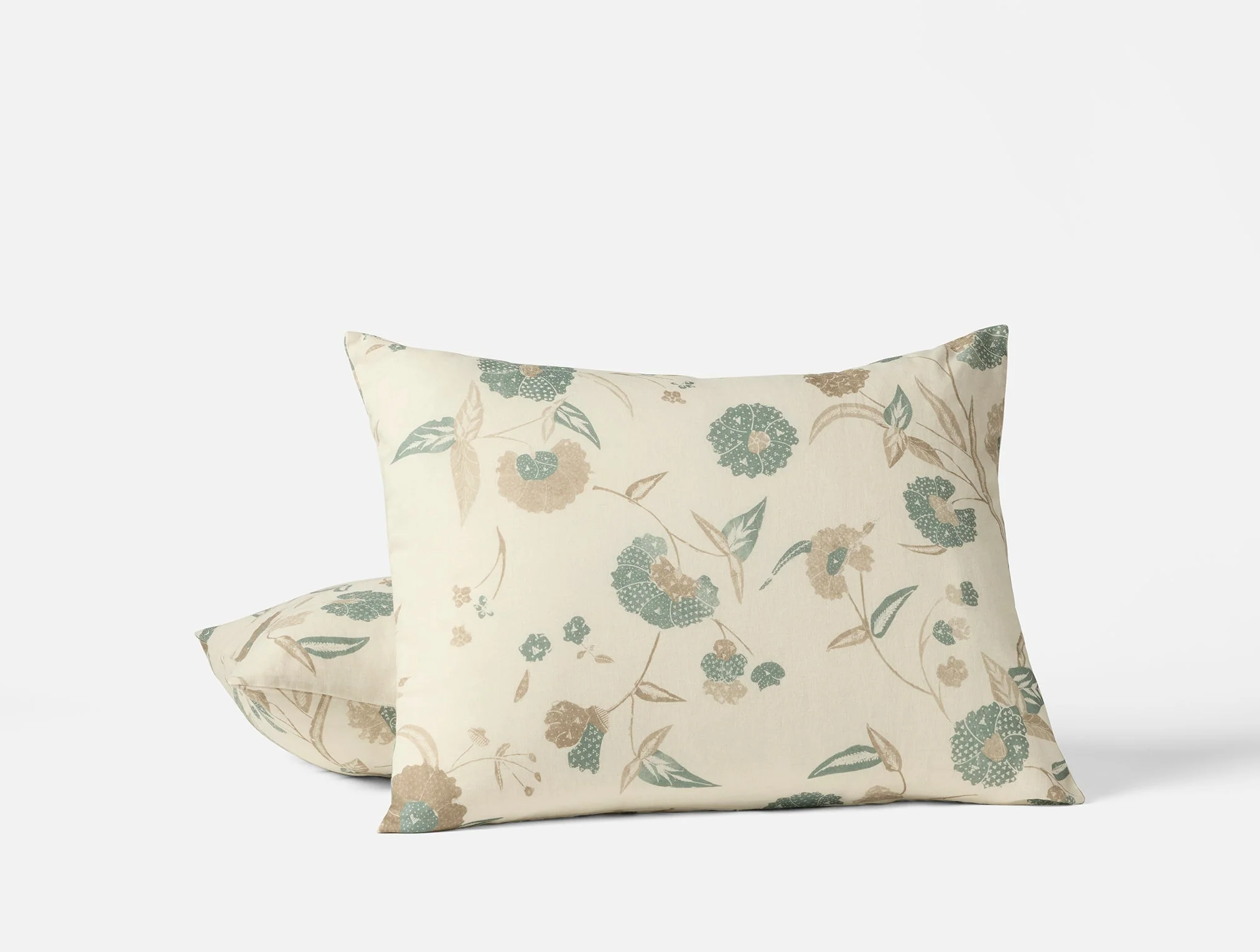 Aurora Print Duvet Set