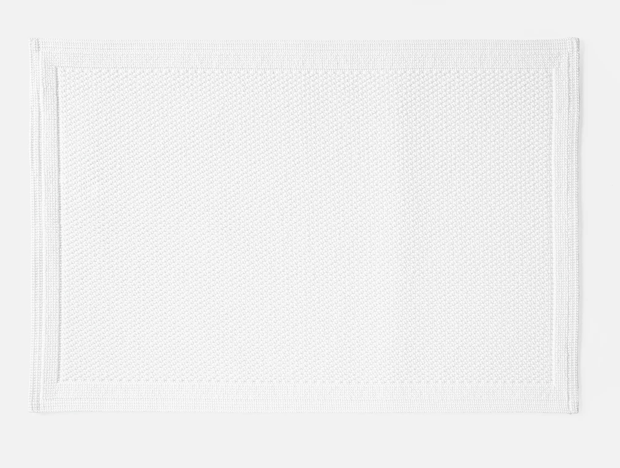 Cove Organic Bath Rug