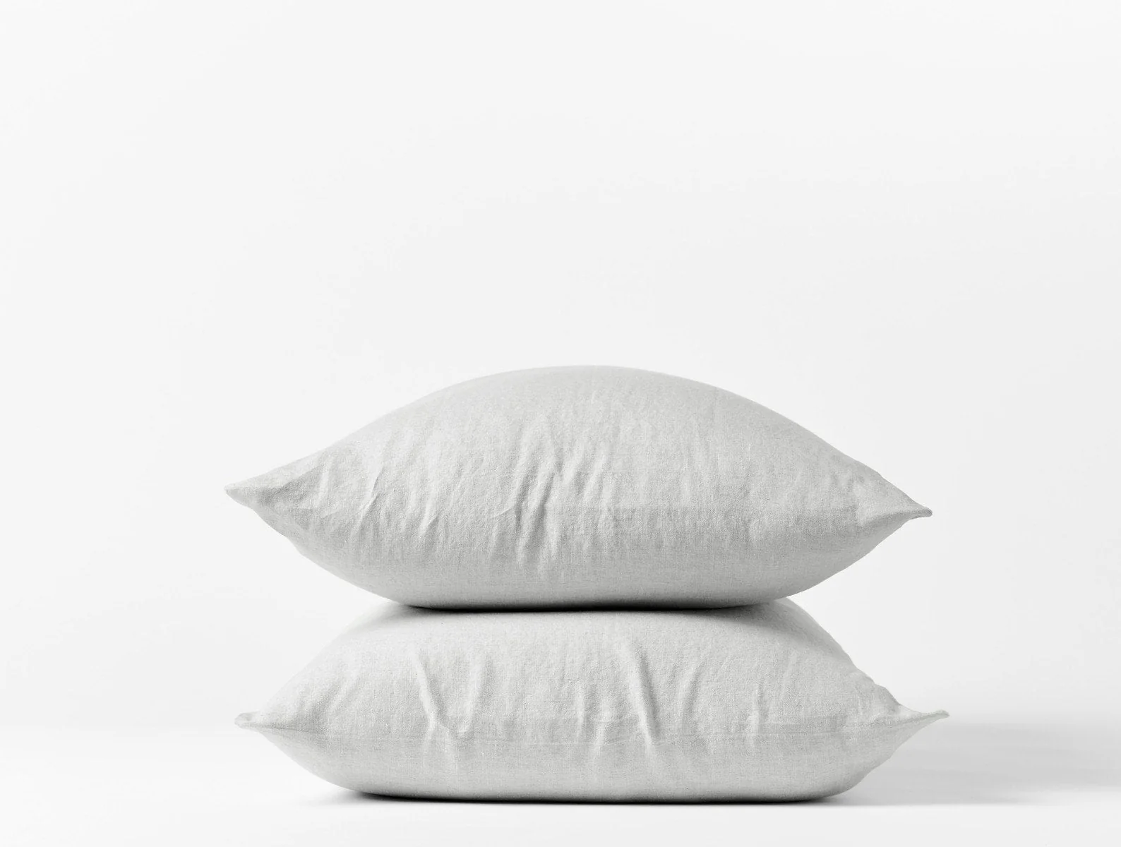 Organic Relaxed Linen Pillowcases