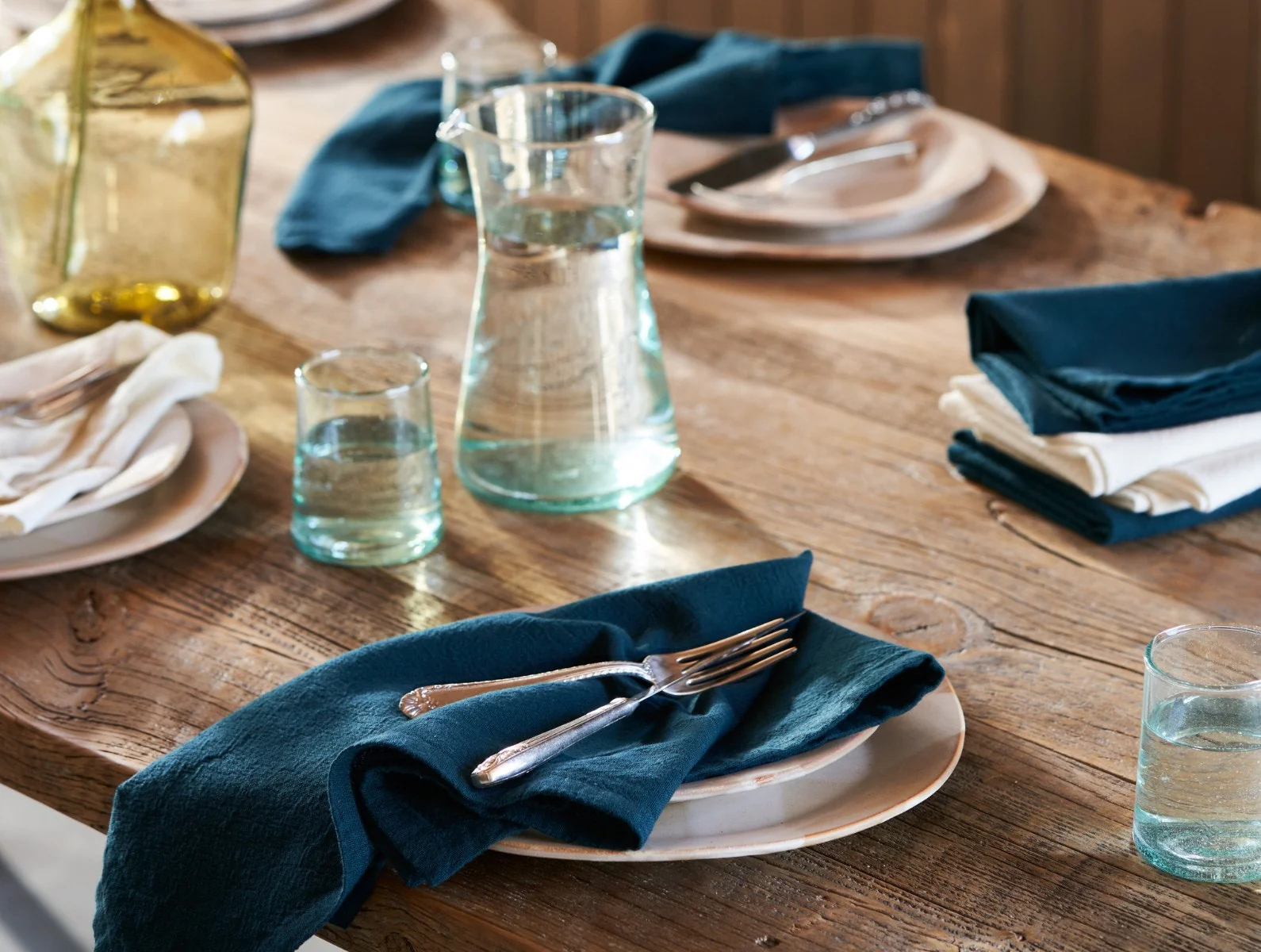 Sonoma Textured Organic Napkins