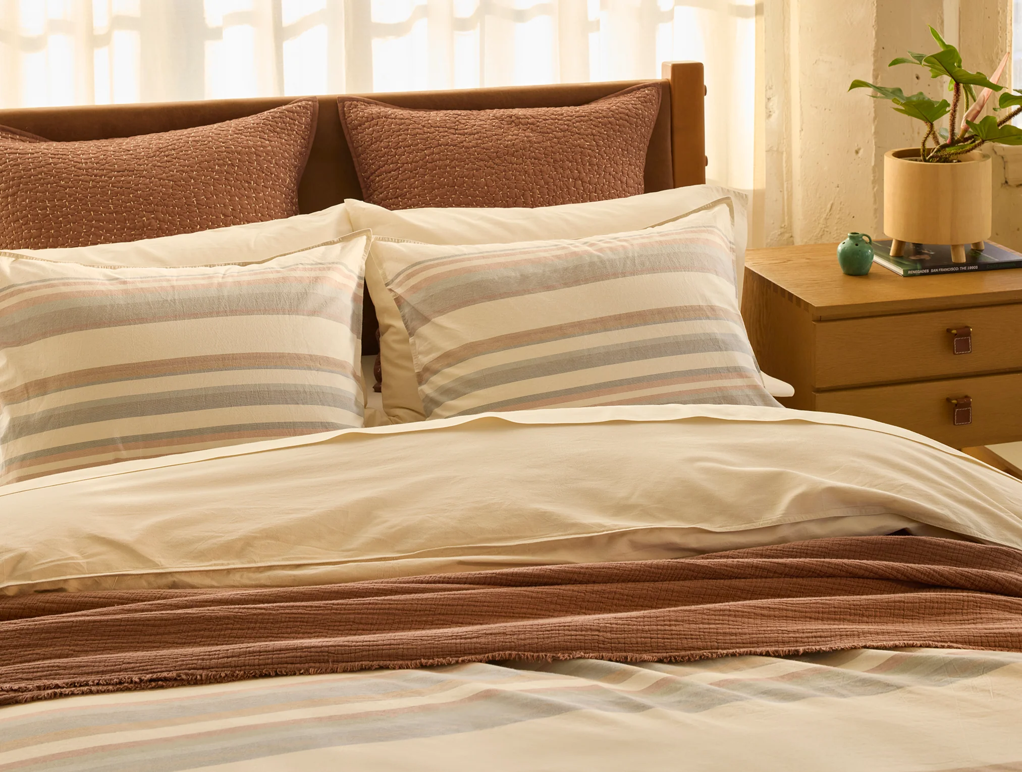 Crestridge Organic Sham