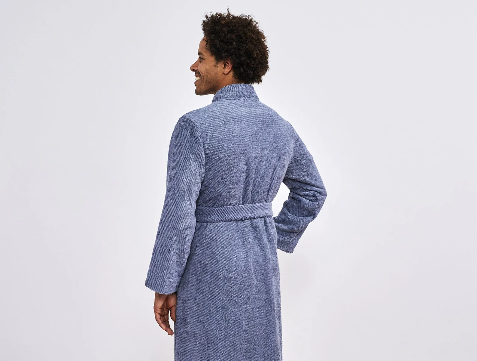 Unisex Air Weight® Organic Robe