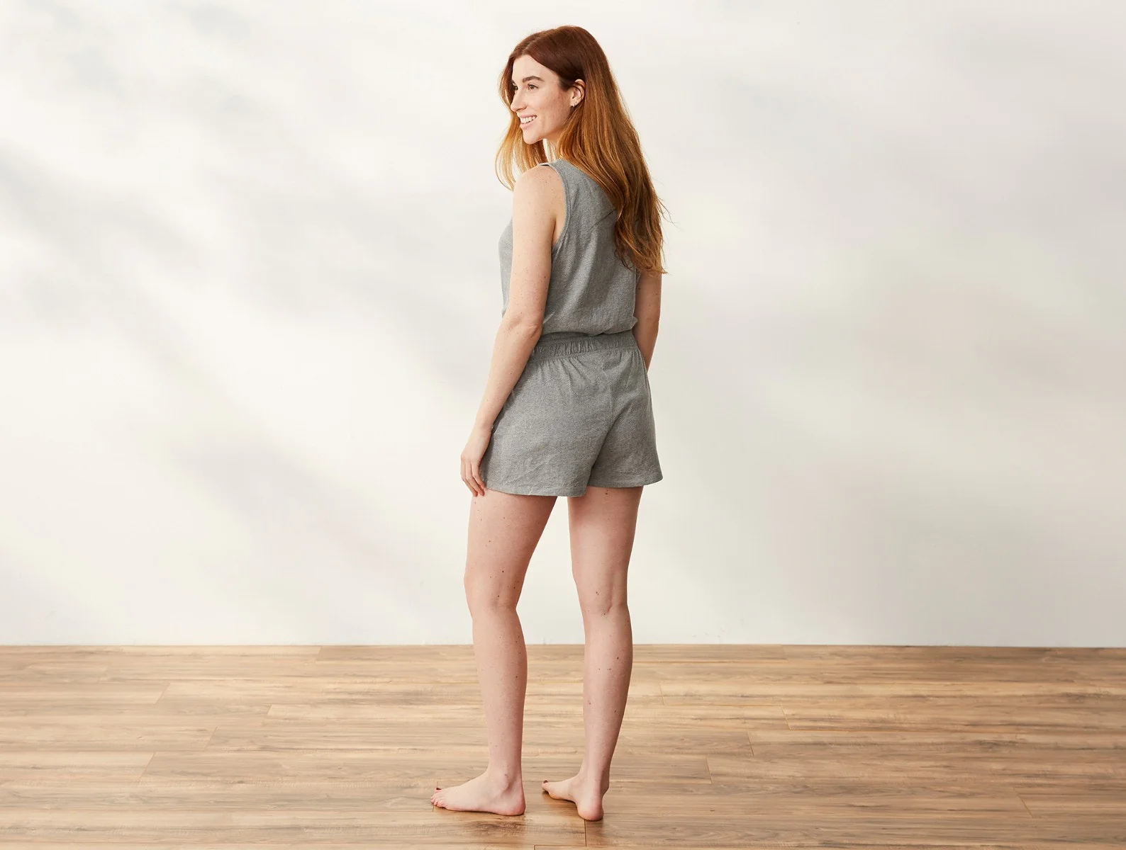 Women's Solstice Organic Short Romper