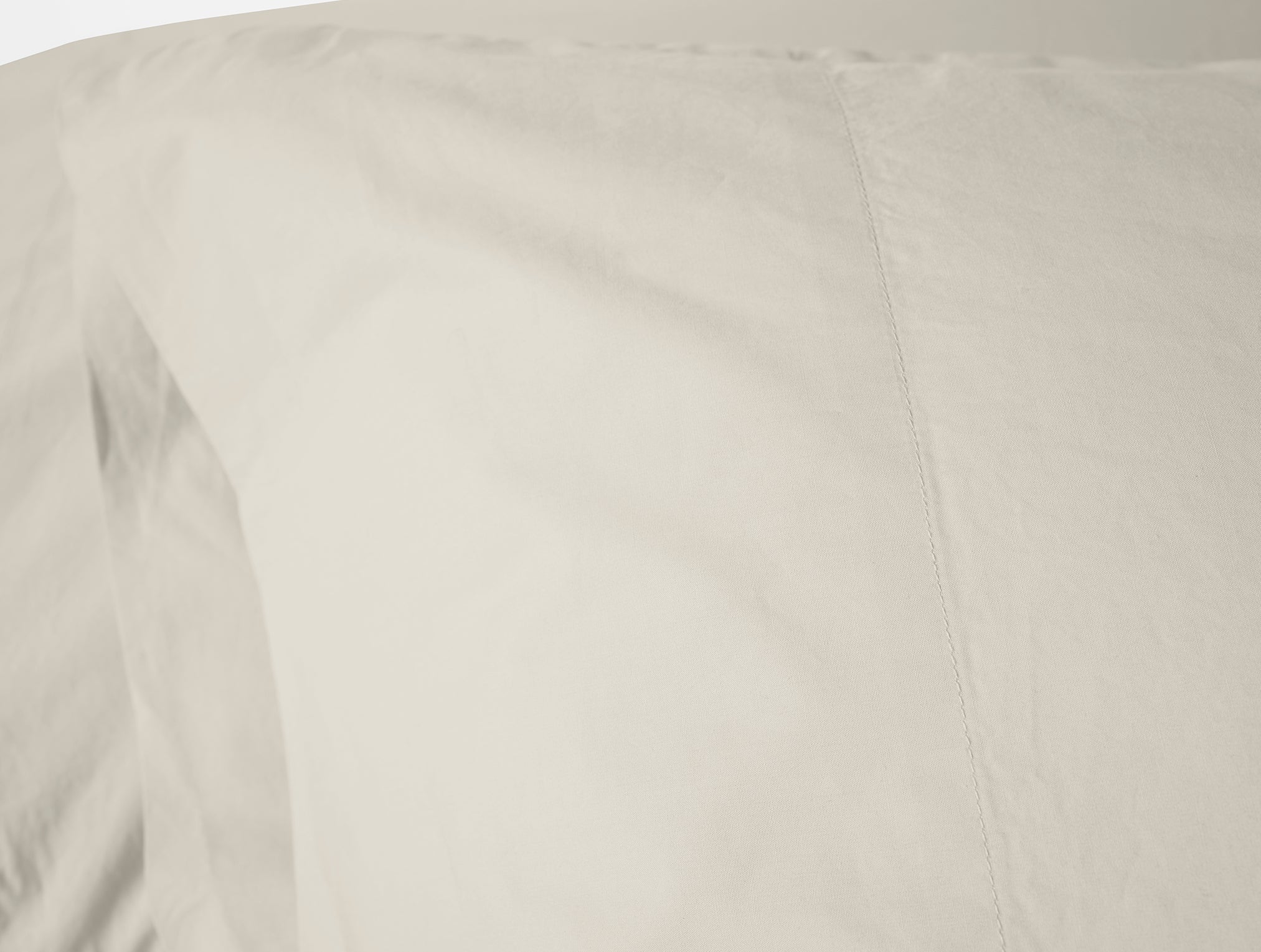 Refined Organic Percale Pillowcases