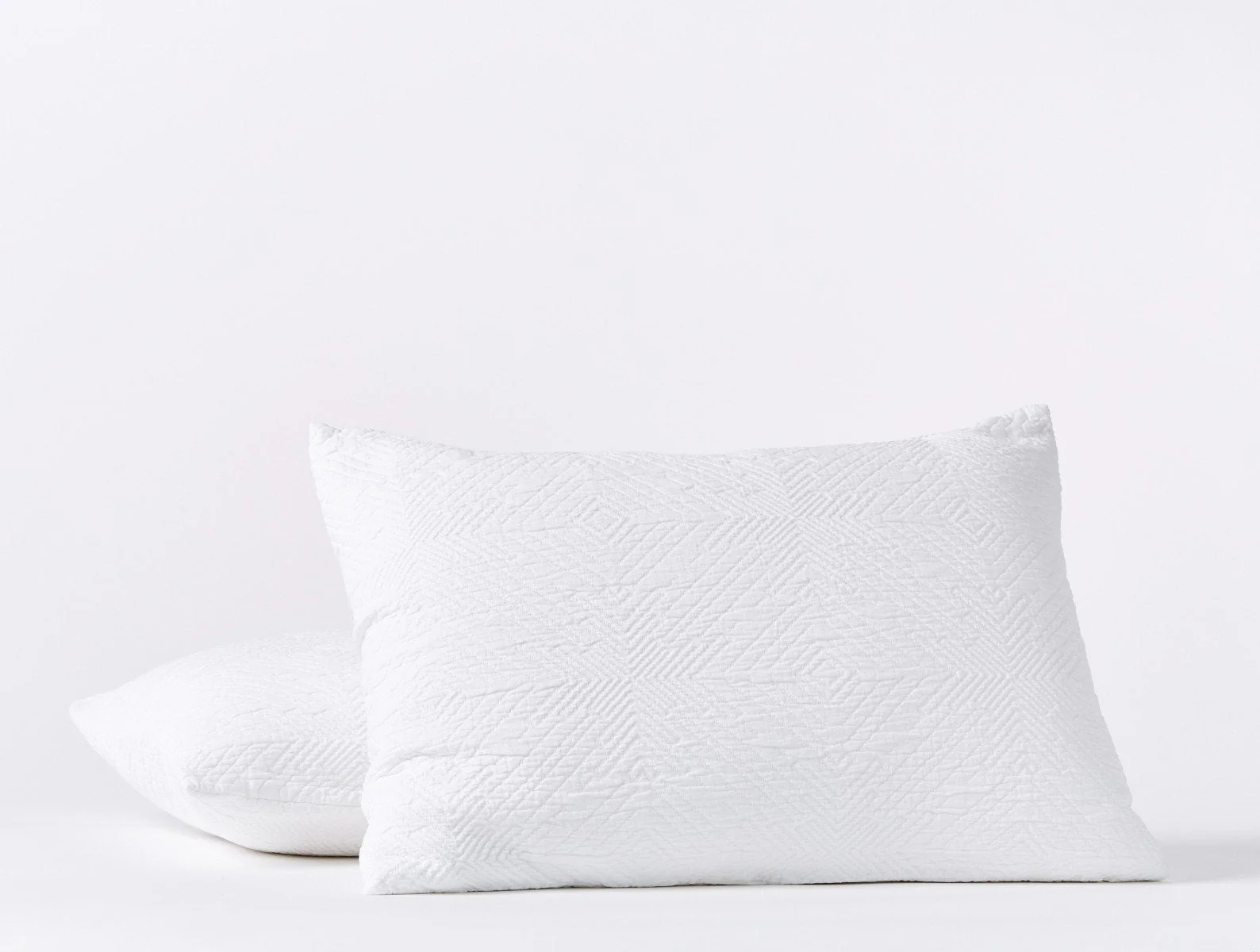 Avila Organic Matelasse Blanket