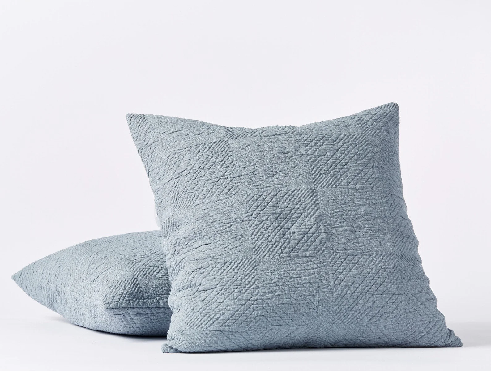 Avila Organic Matelasse Blanket