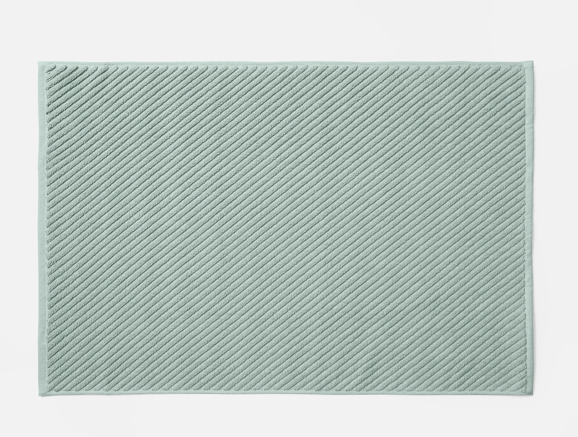 Air Weight® Organic Twill Bath Mat