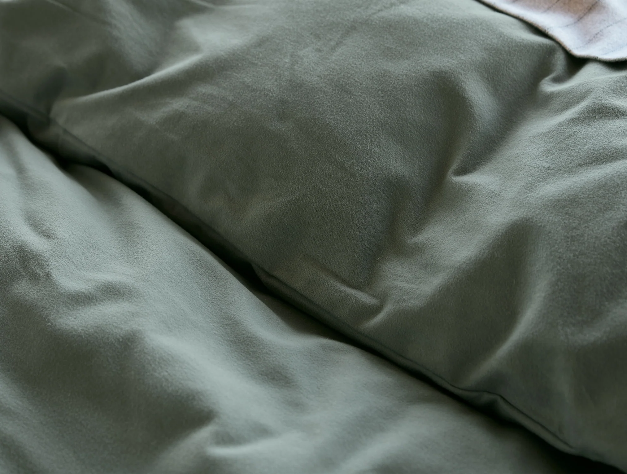 Cloud Brushed™ Organic Flannel Sheet Set