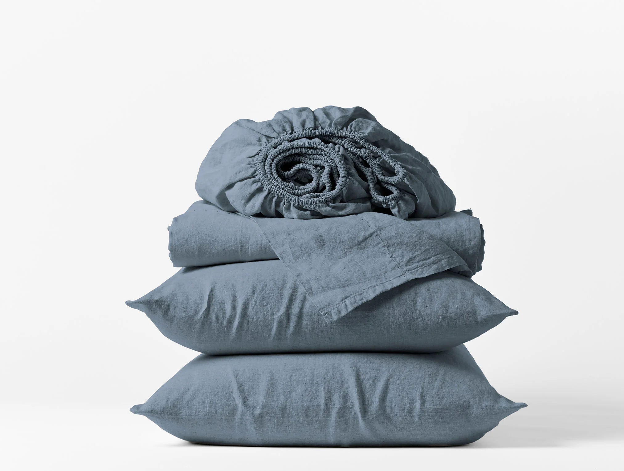 Organic Relaxed Linen Deluxe Bundle