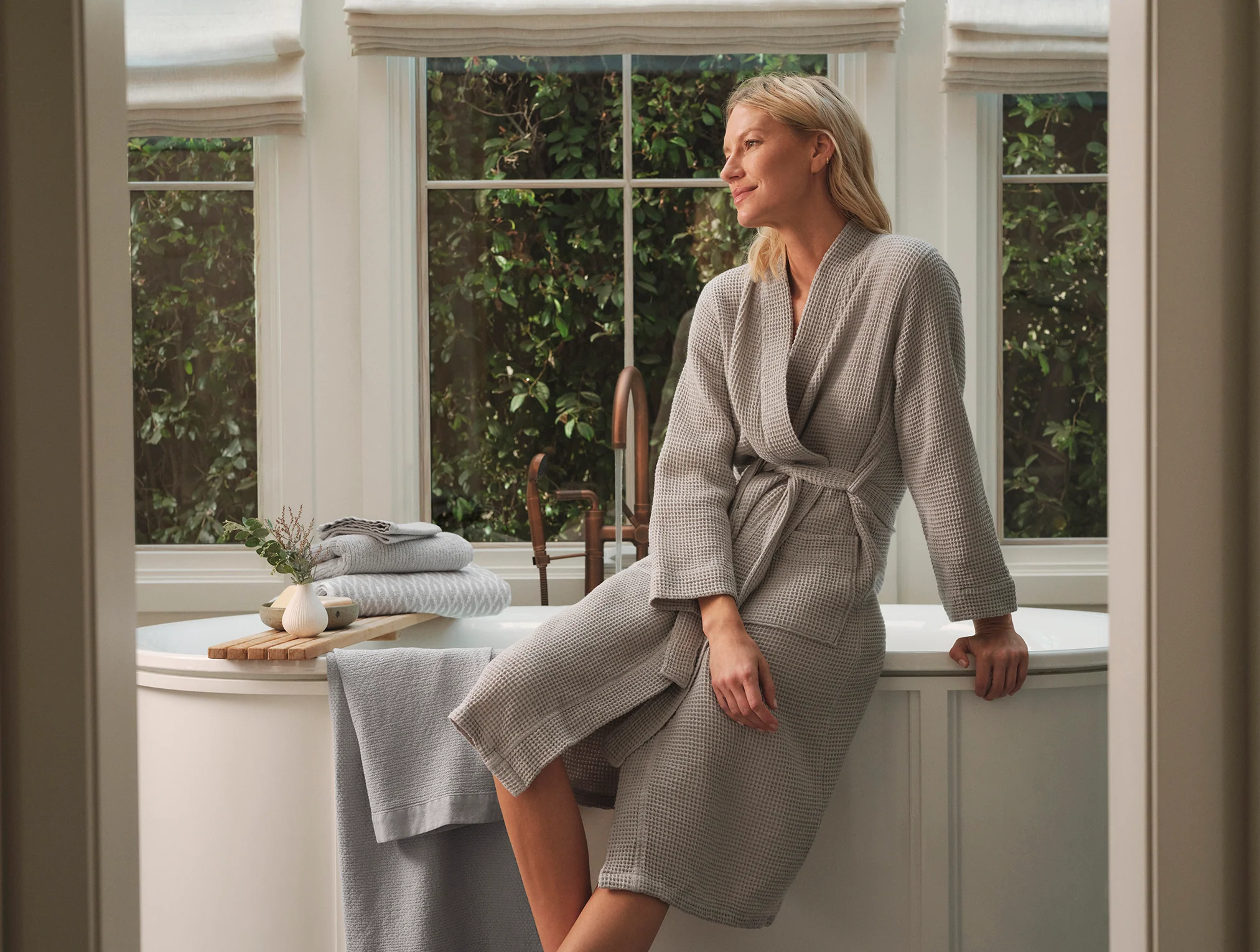 Adriatic Organic Towels - Set of 6