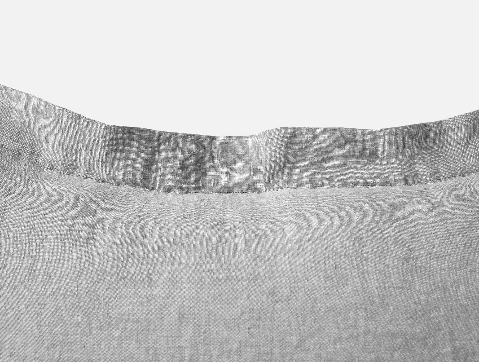Organic Relaxed Linen Sham