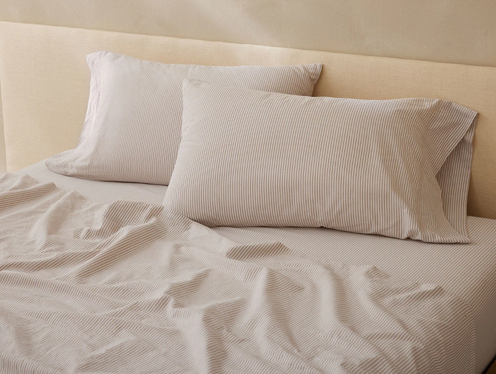 Climate Beneficial™ Cotton Soft Washed Pillowcases