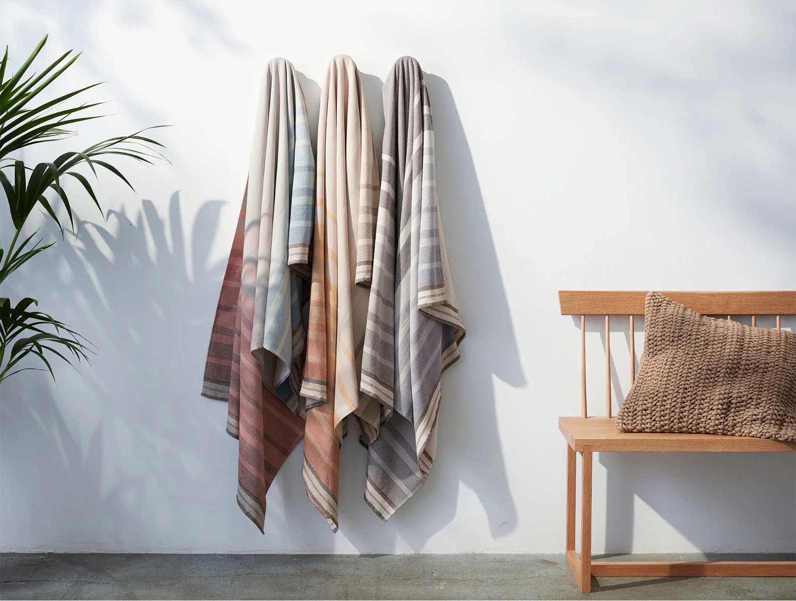 Tomales Organic Beach Towel