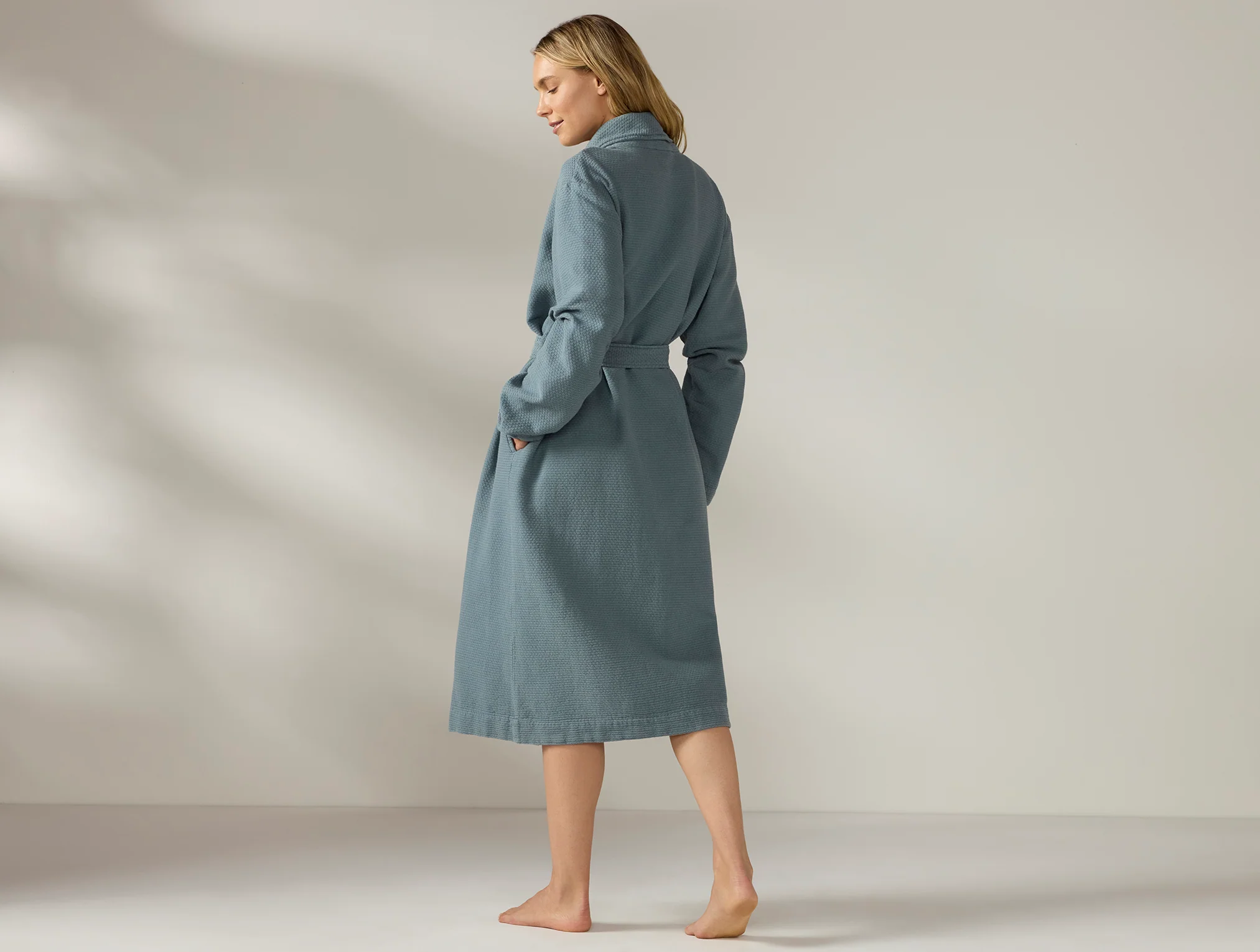 Women's Adriatic Organic Robe