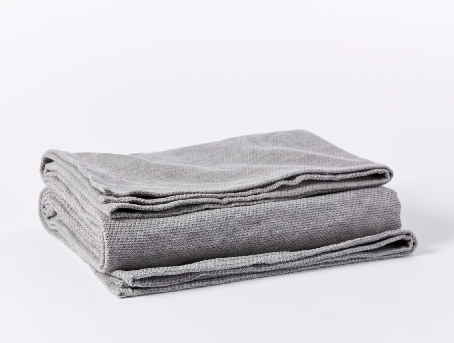 Sequoia Washable Organic Cotton and Wool Blanket