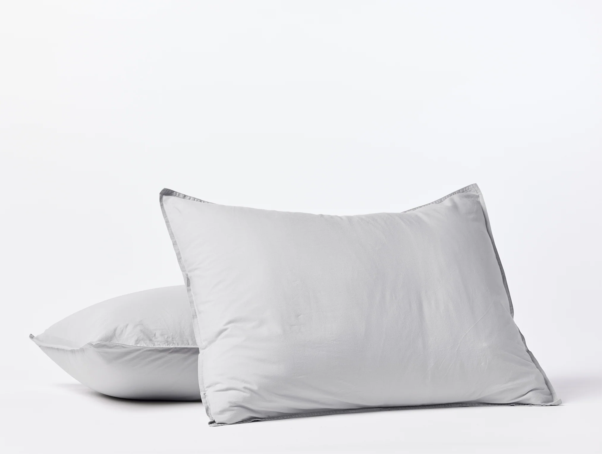 Organic Crinkled Percale™ Sham