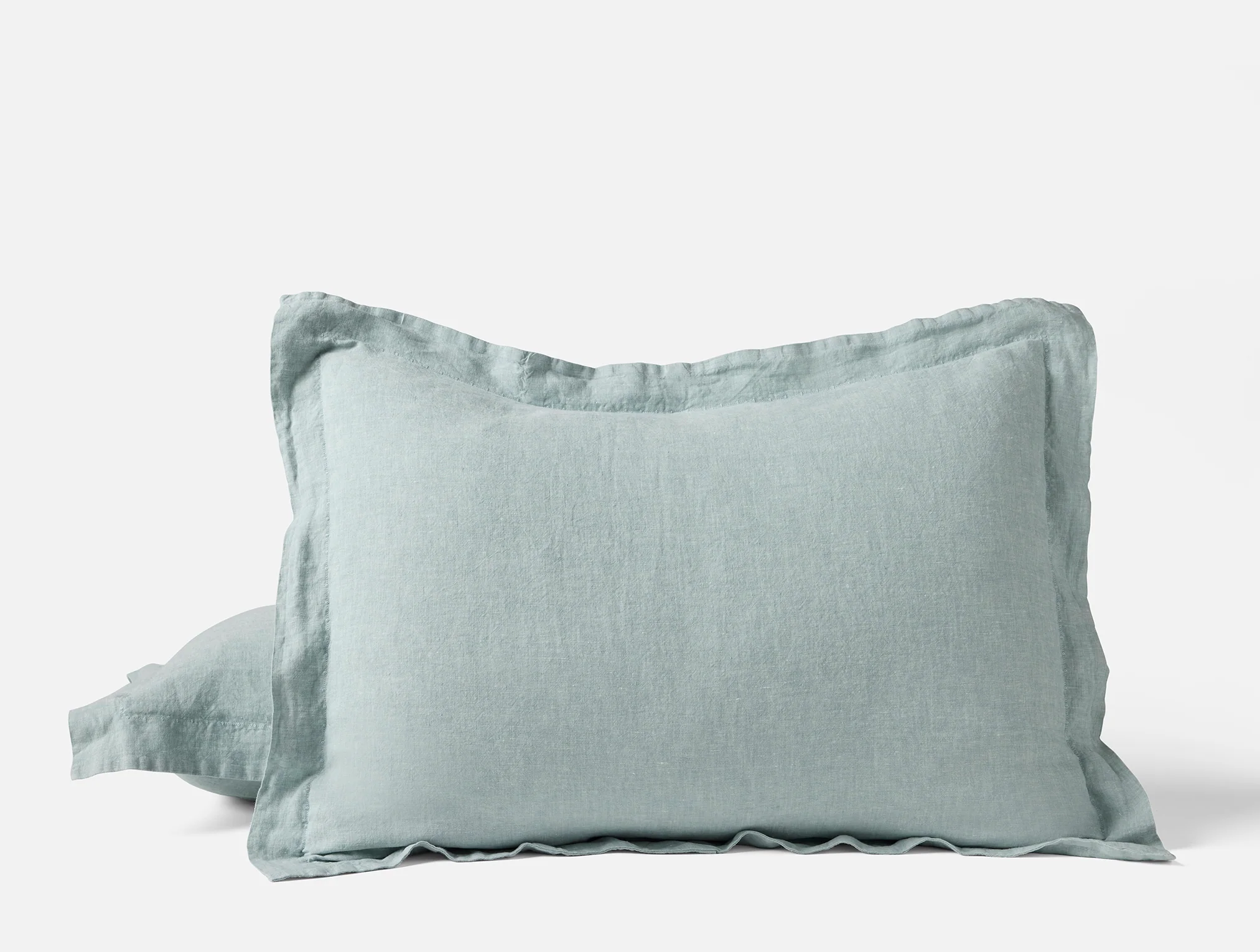 Organic Relaxed Linen Sham