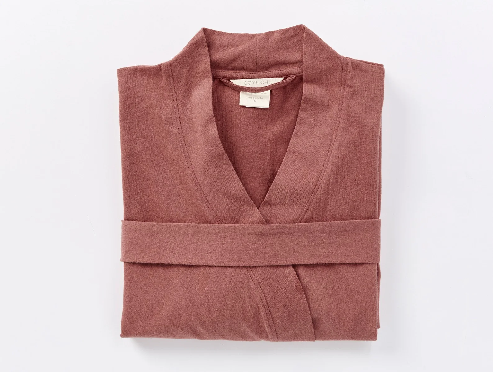 Women's Solstice Organic Short Robe