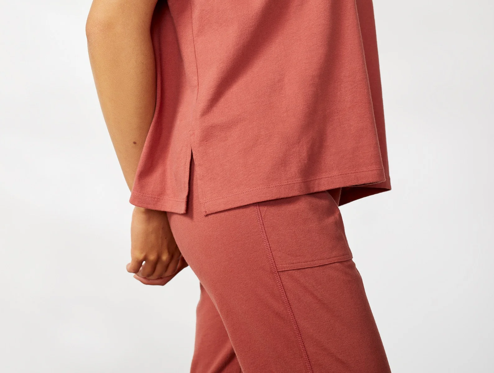 Women's Solstice Organic Boxy Tee