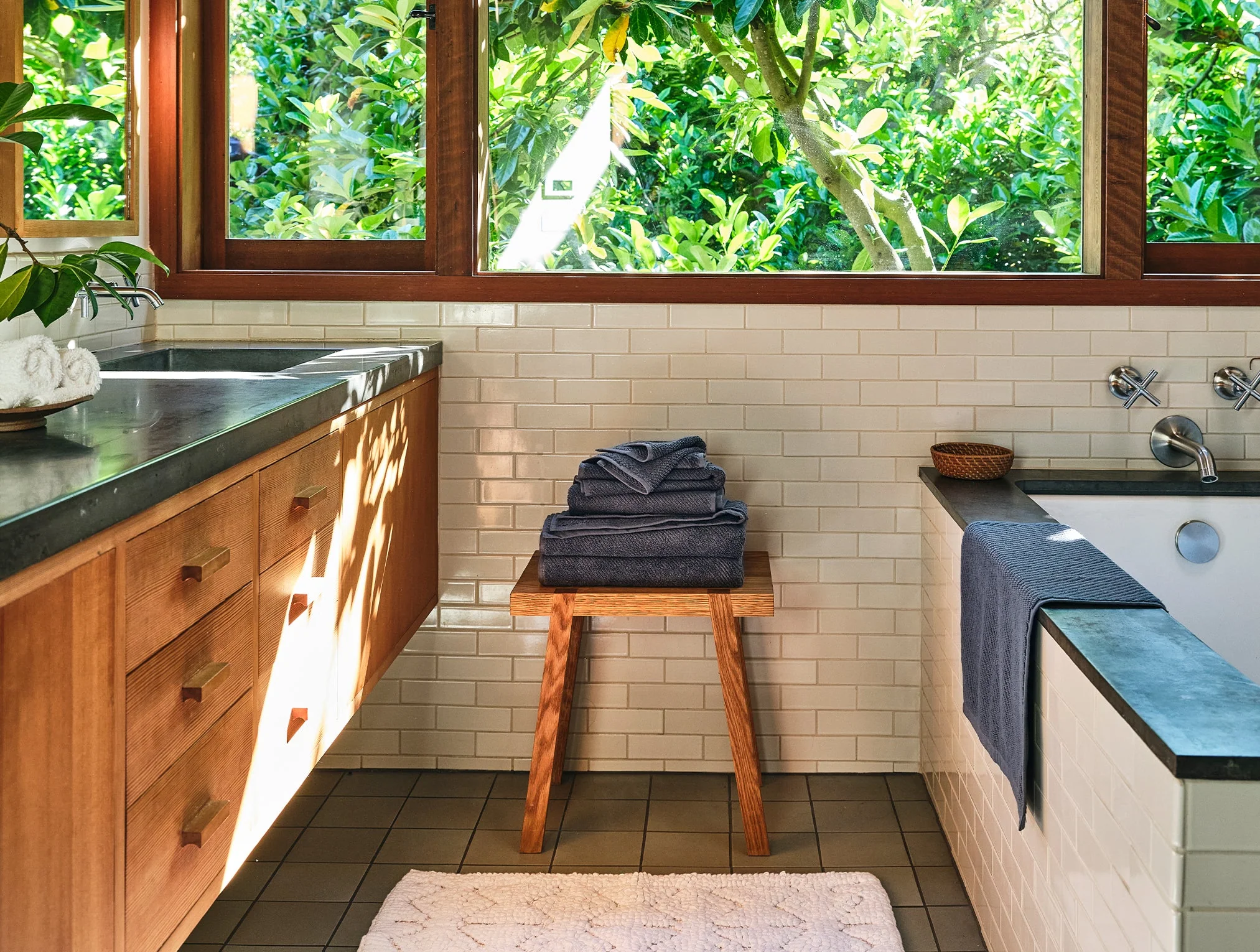 Air Weight® Organic Bath Bundle