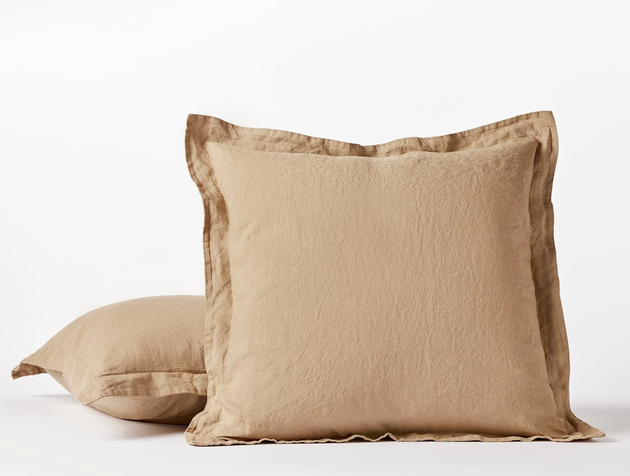 Organic Relaxed Linen Duvet Set