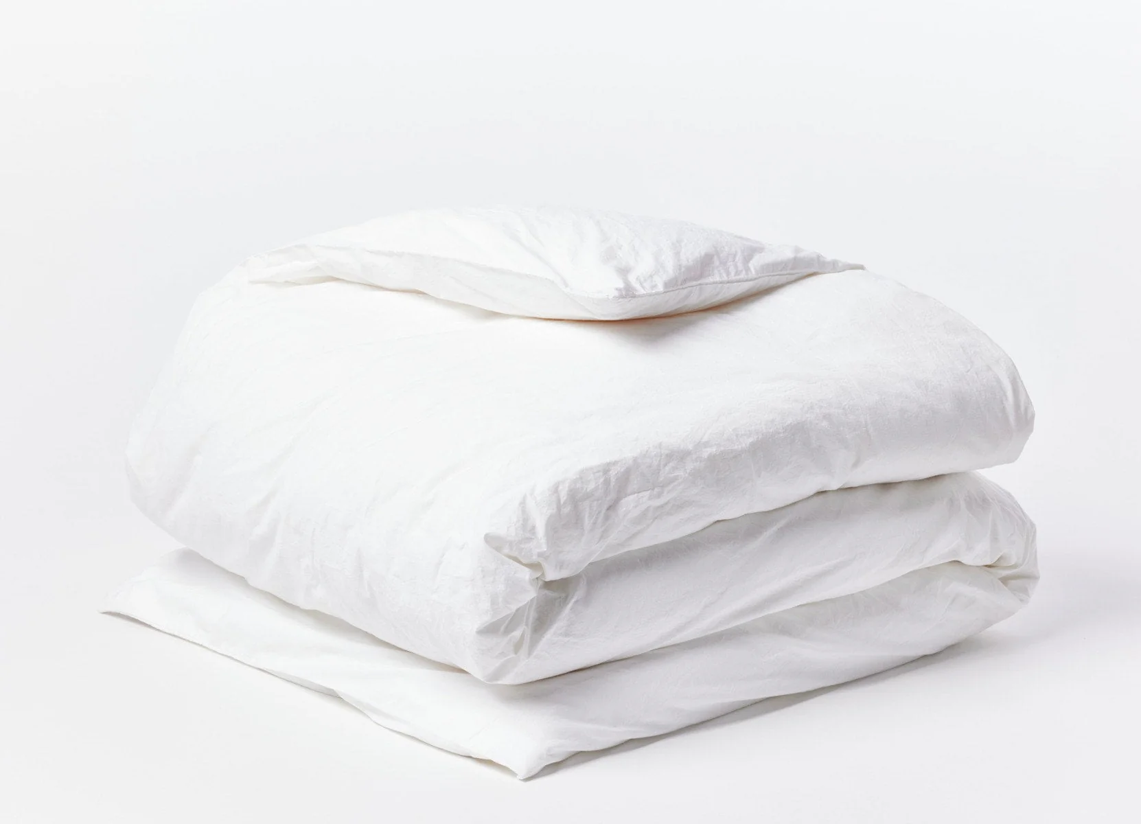 Organic Crinkled Percale™ Bed Bundle