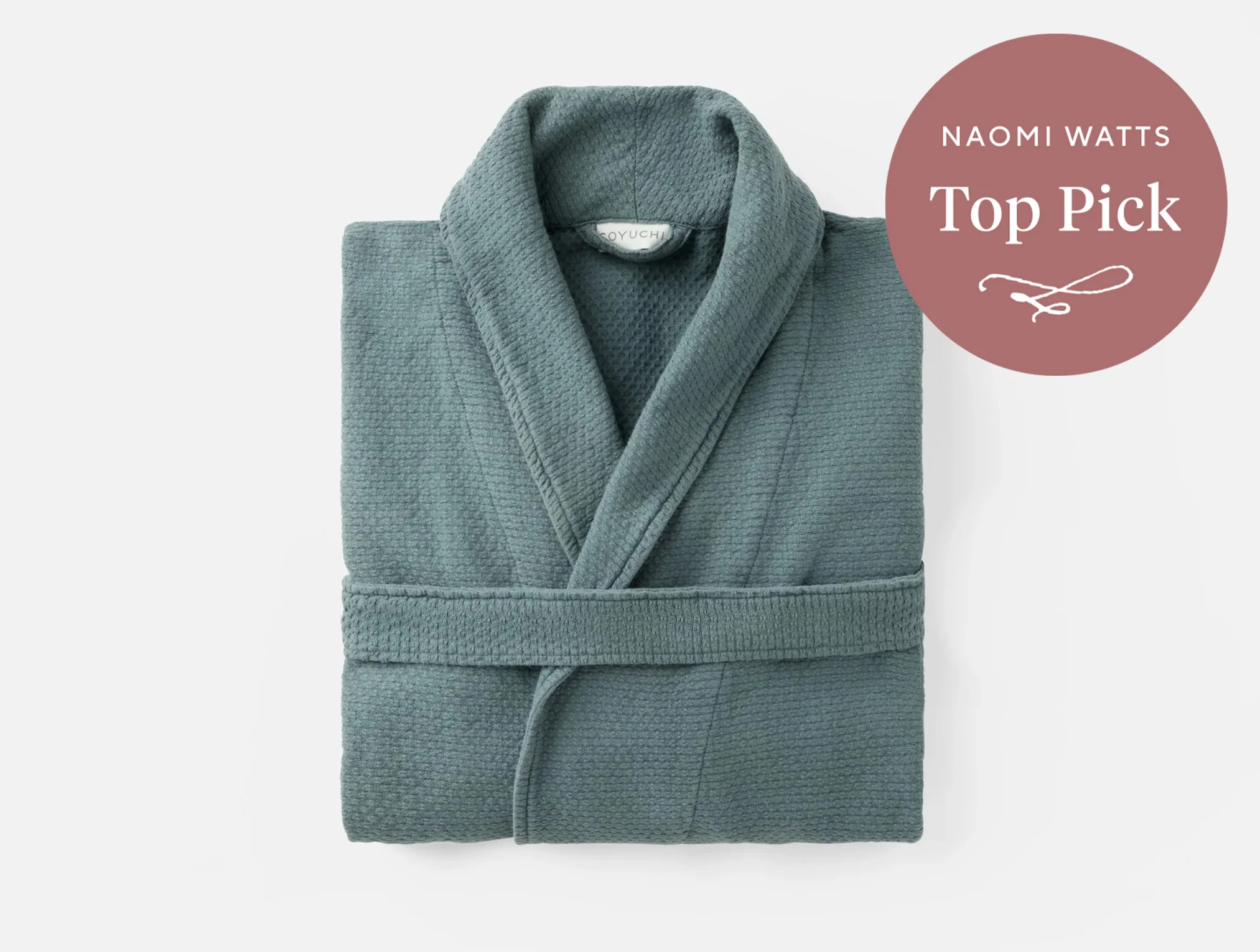 Women's Adriatic Organic Robe