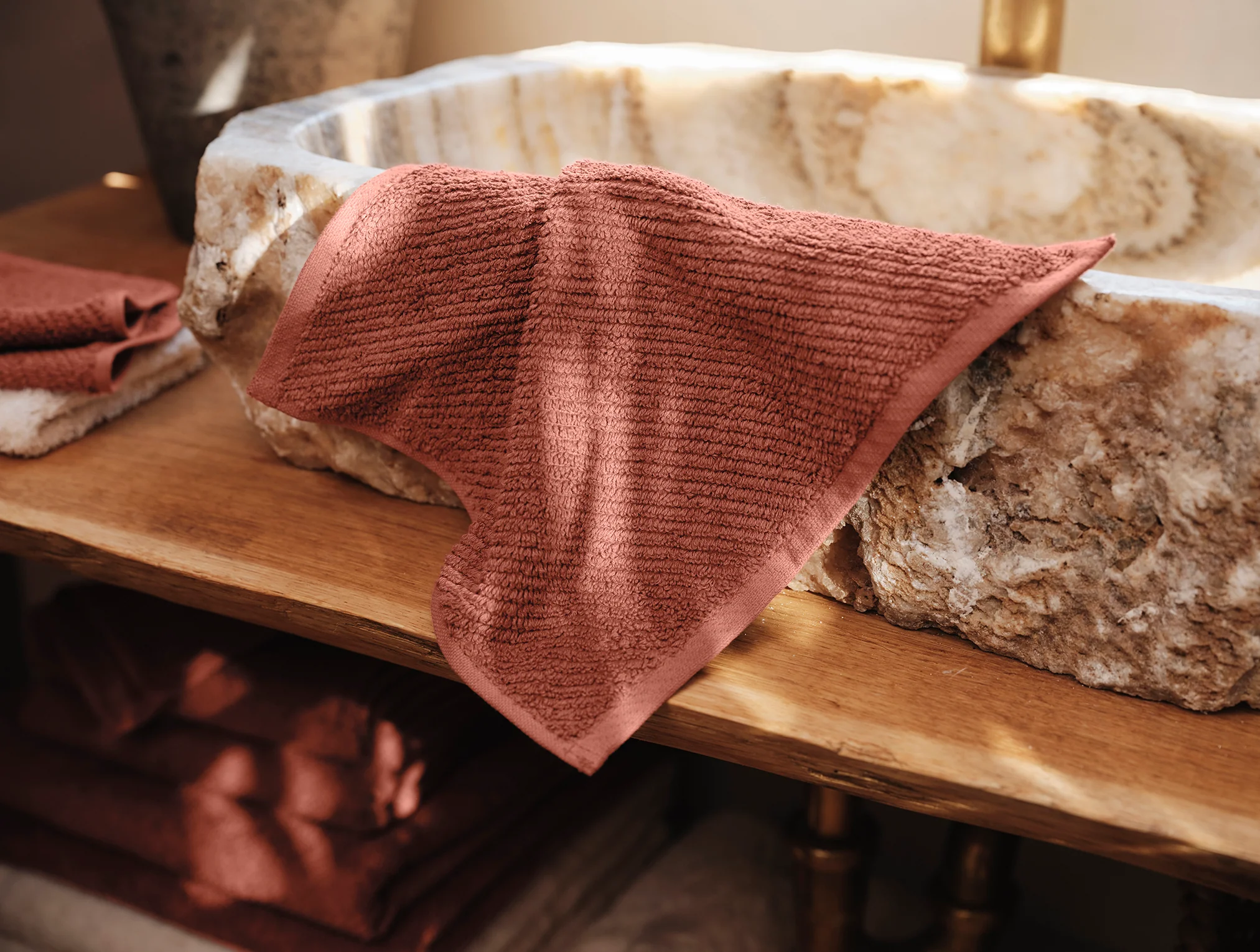 Air Weight® Organic Towels - Set of 6