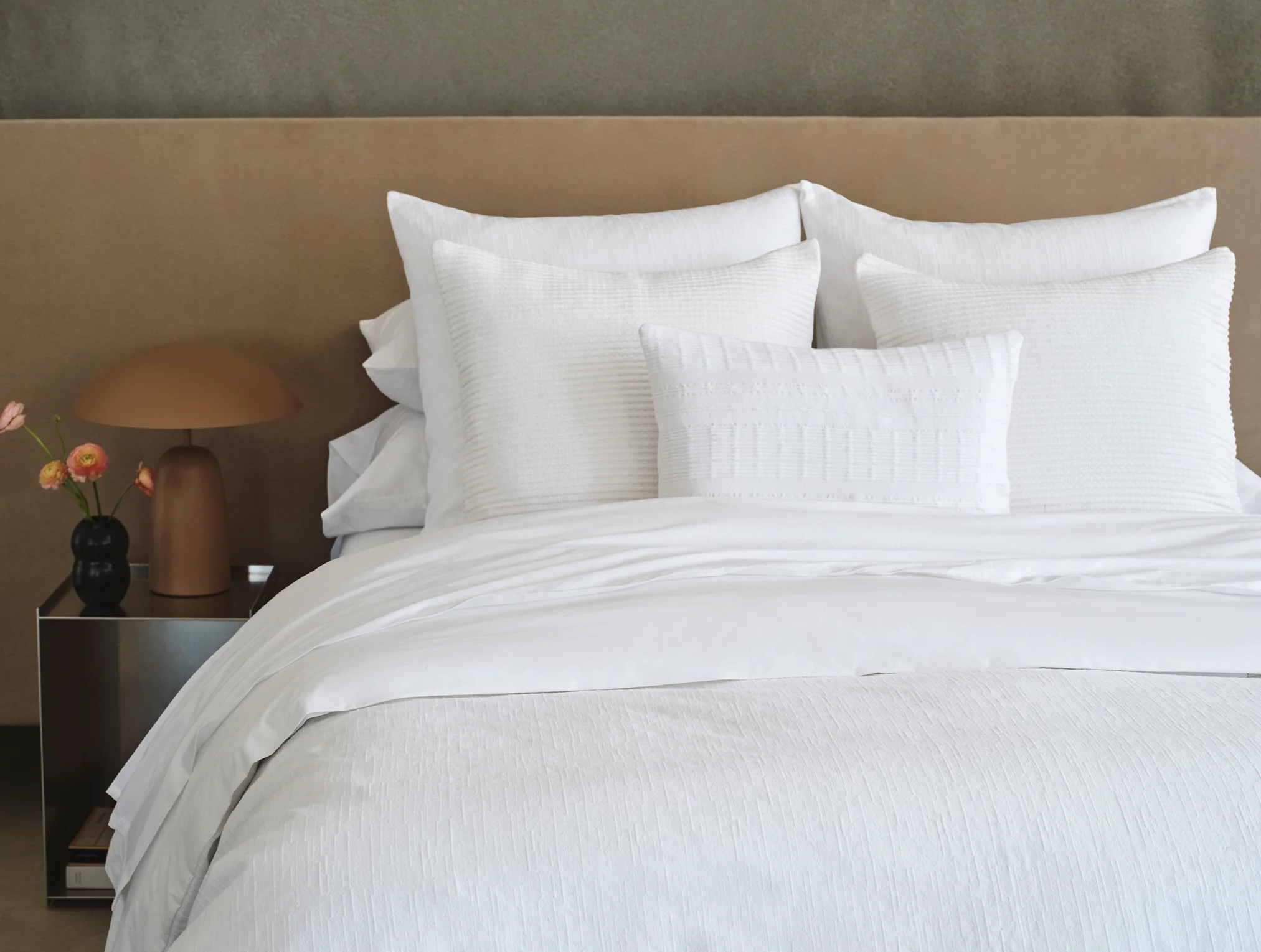 Toro Canyon Organic Duvet Set