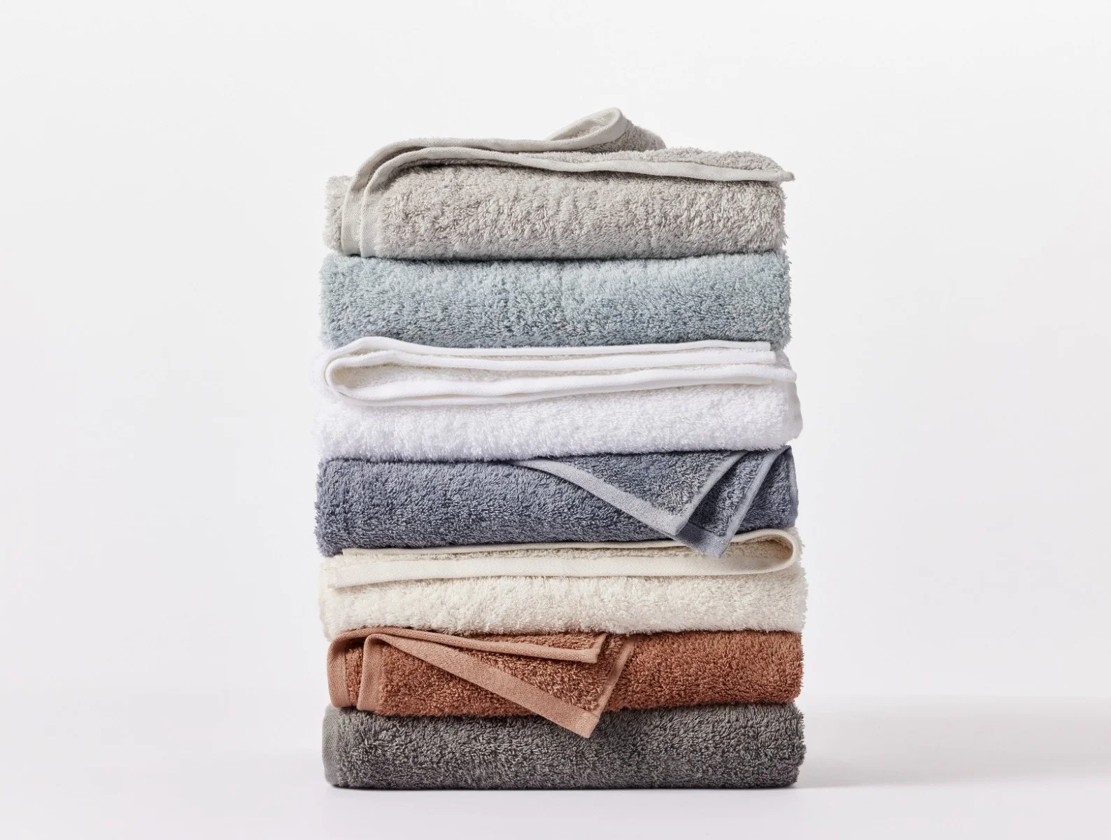 Cloud Loom™ Organic Towels