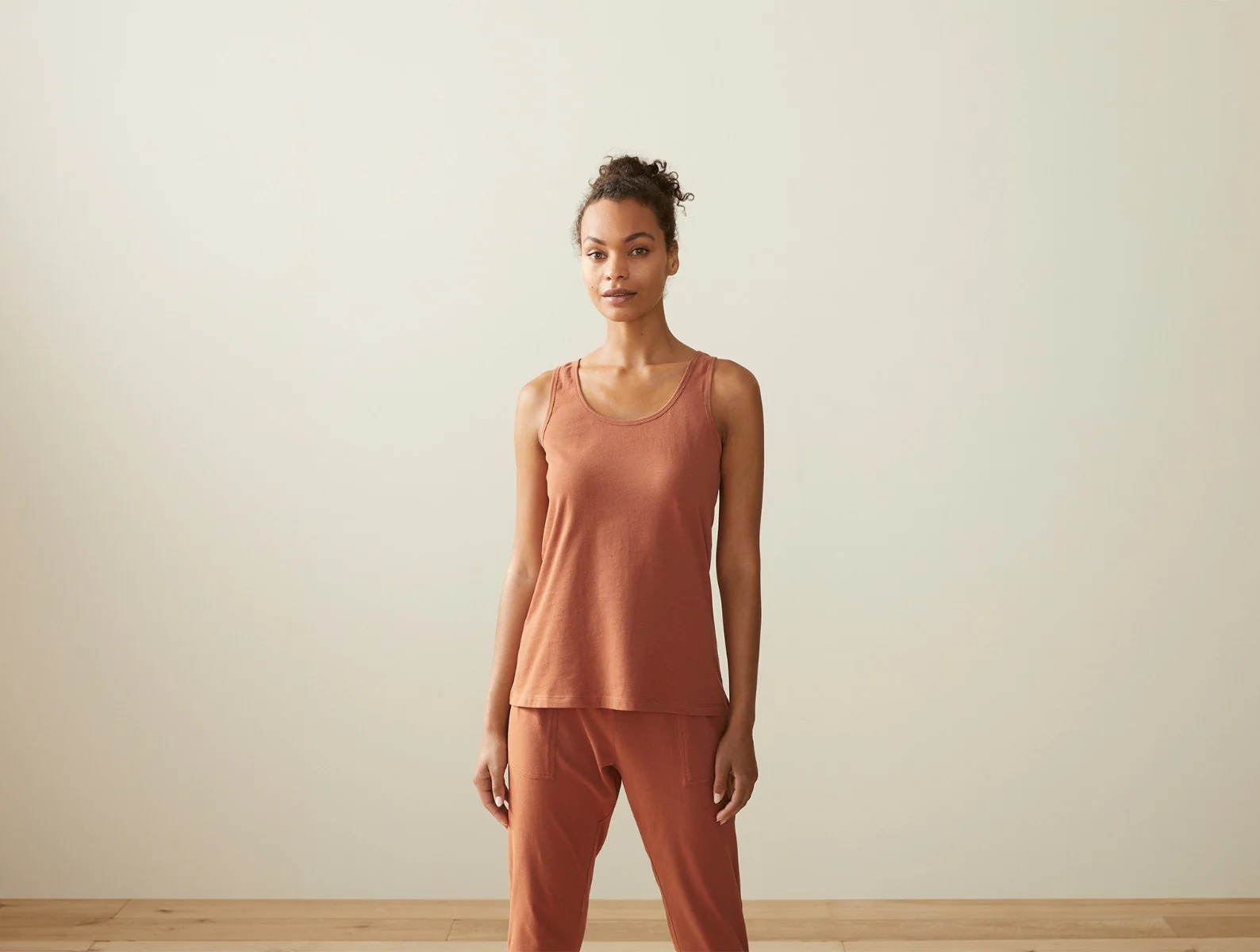 Women's Solstice Organic Tank