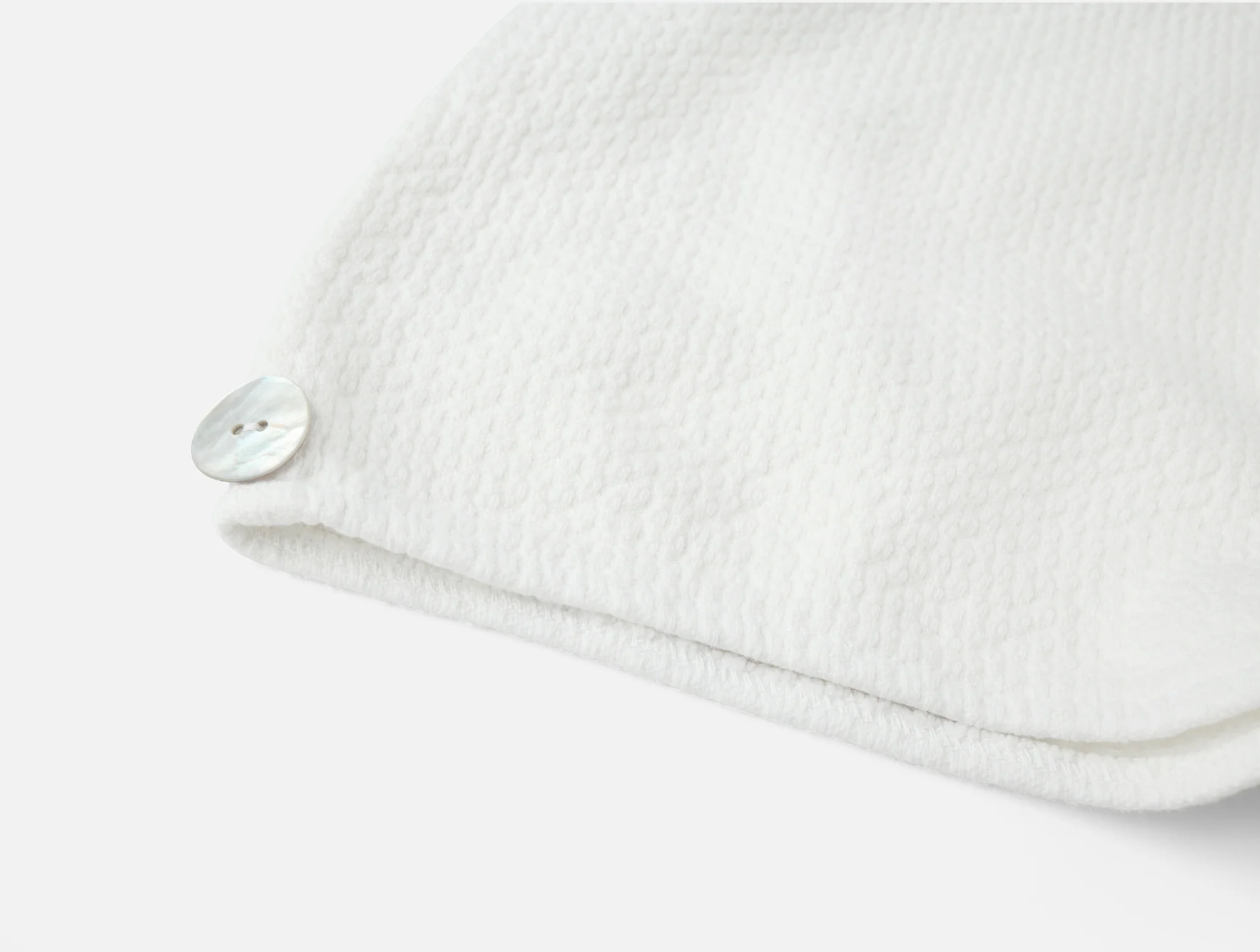 Adriatic Organic Hair Wrap