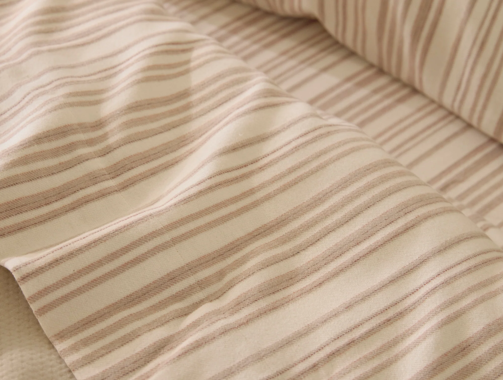 Cloud Brushed™ Organic Flannel Sheet Set