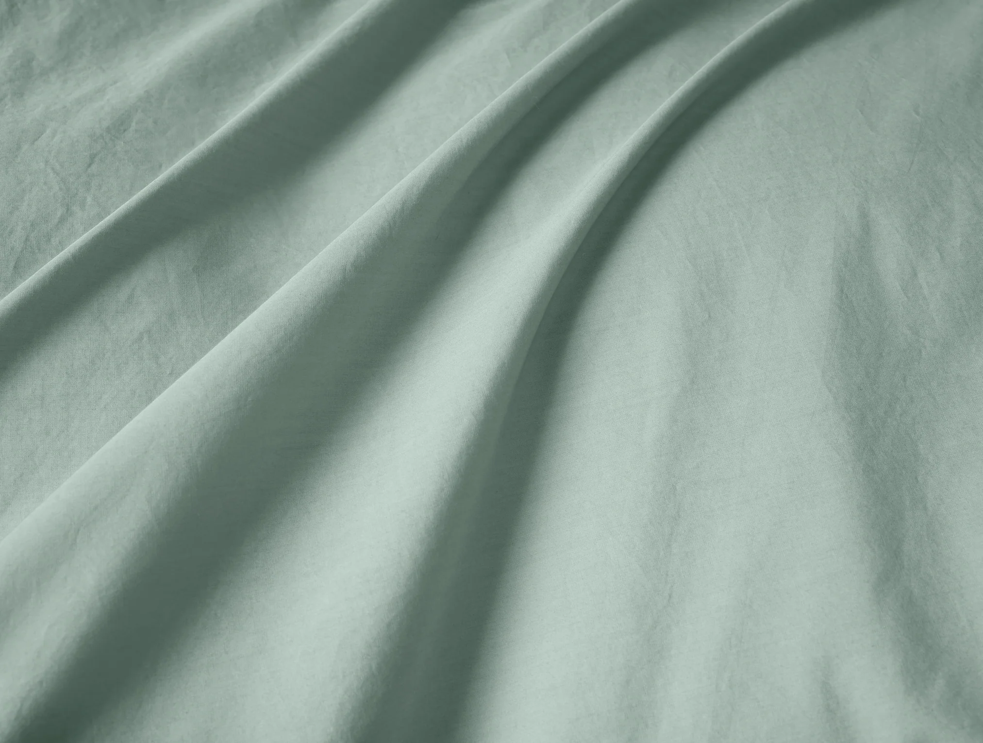 Refined Organic Percale Fitted Sheet