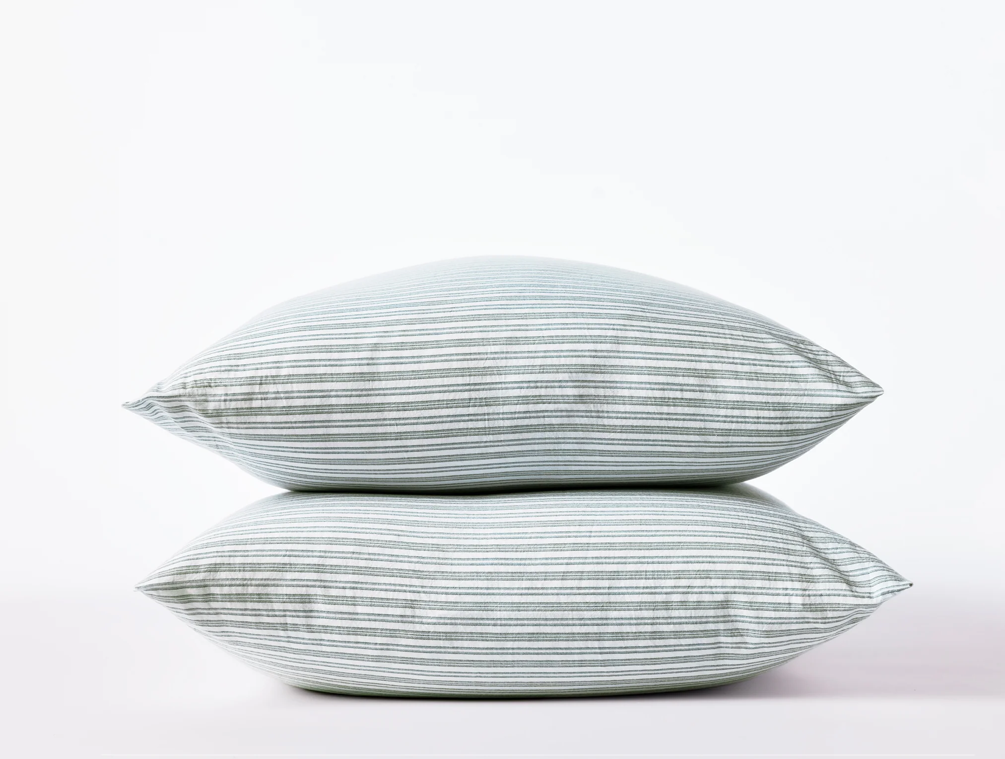 Organic Crinkled Percale™ Pillowcases