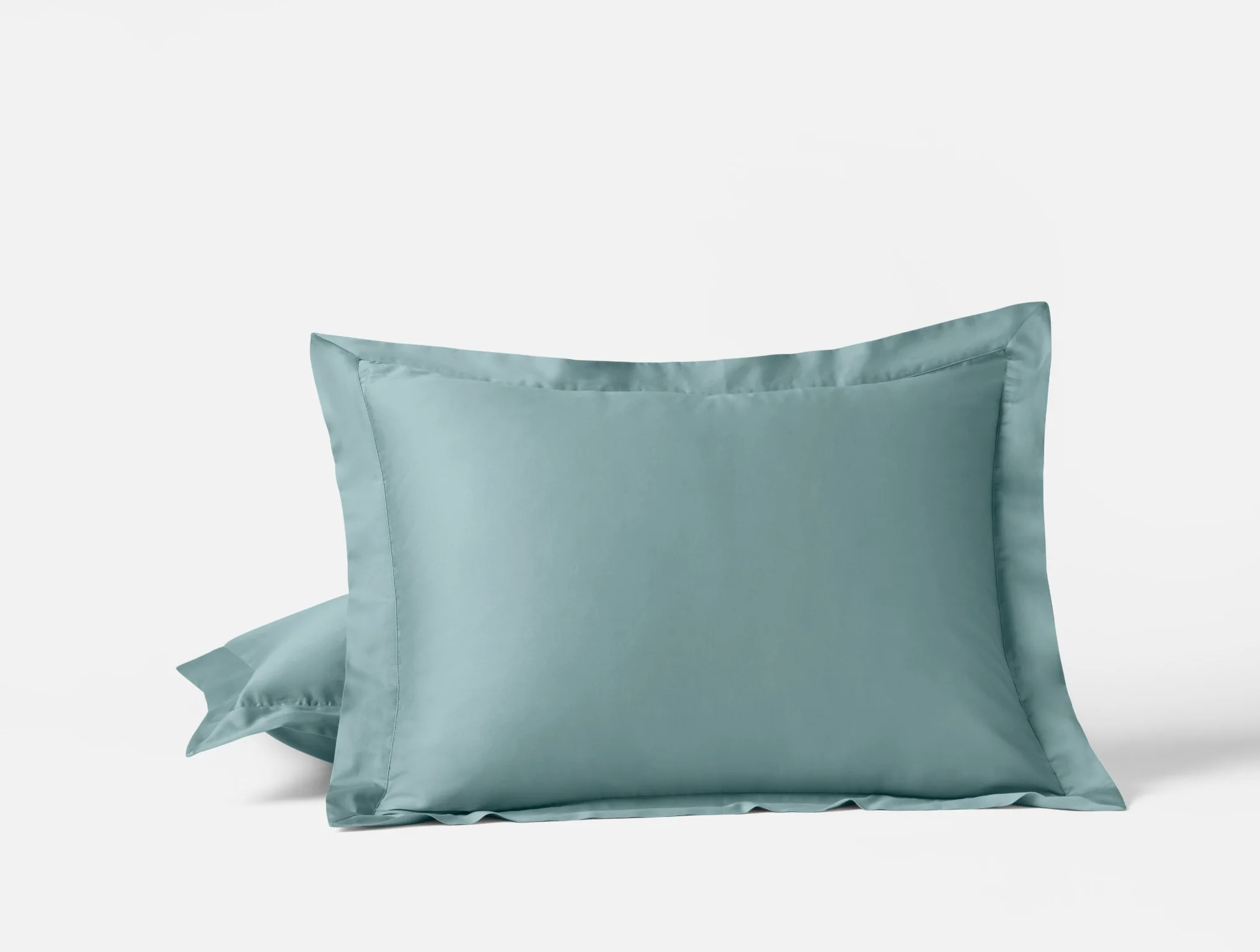 Cloud Soft Organic Sateen Sham