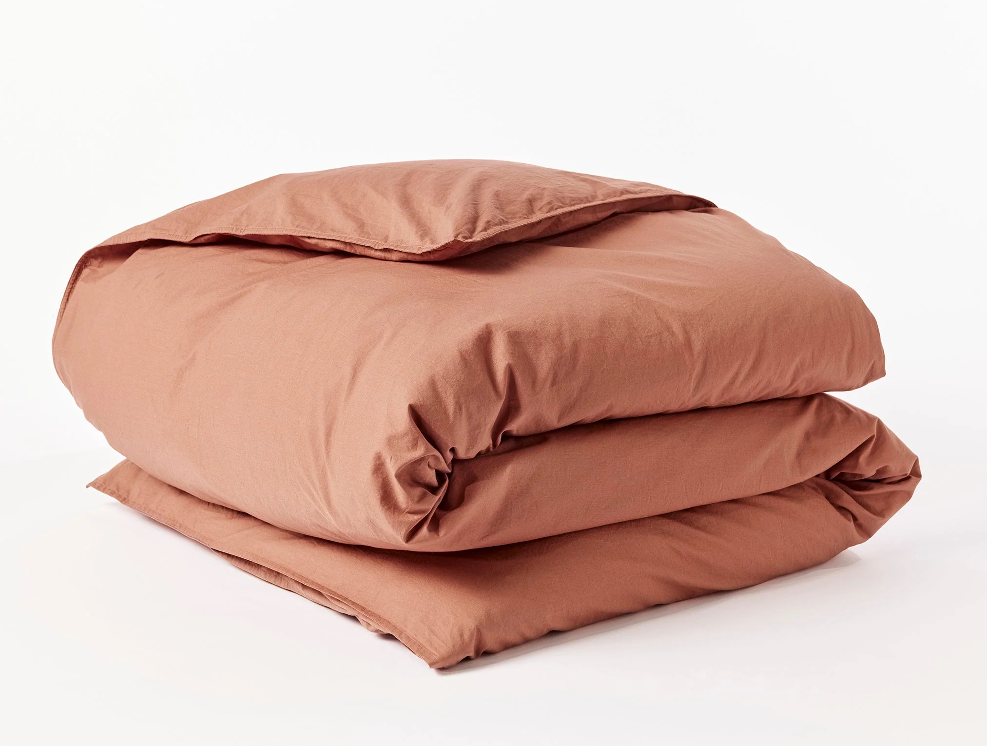 Organic Crinkled Percale™ Minimalist Bundle
