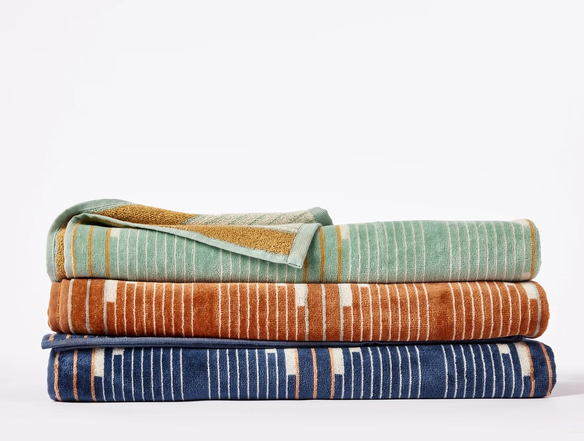 Morelia Organic Beach Towel