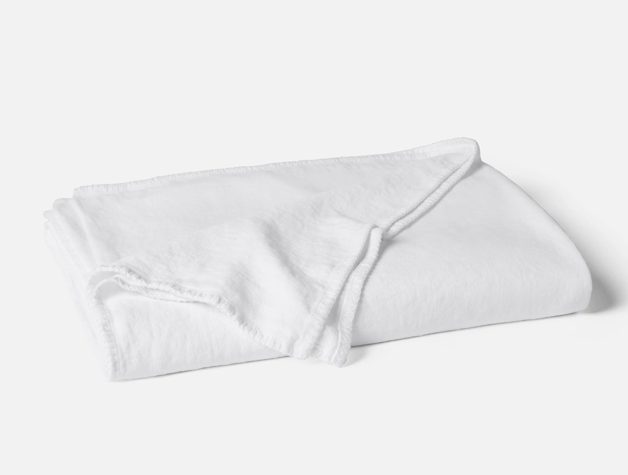 Helena Organic Linen Blanket