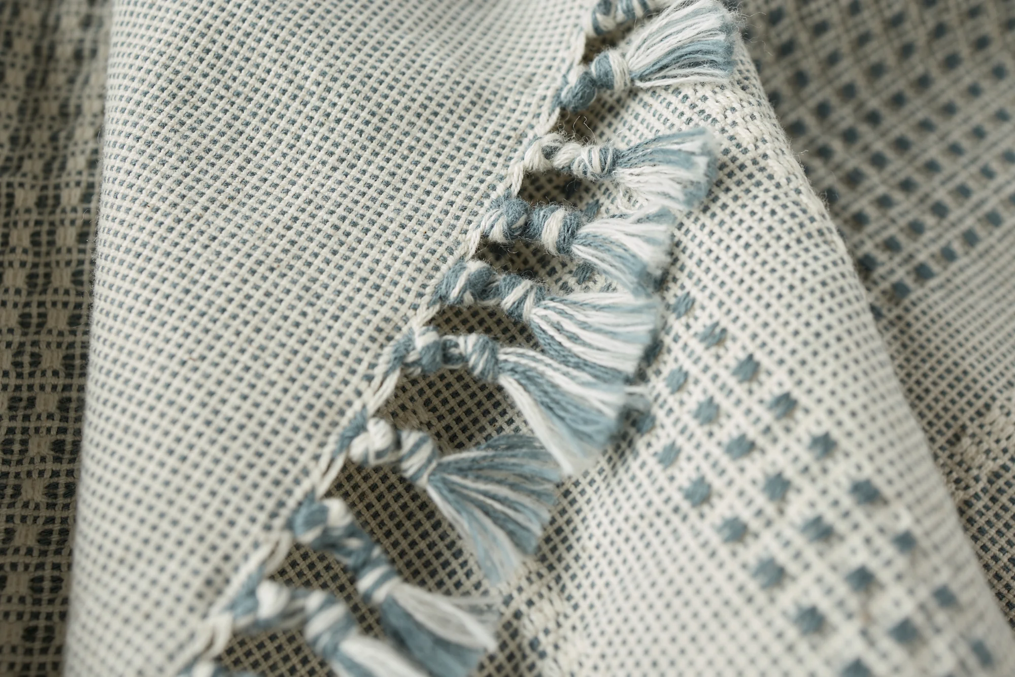 Bay Organic Hand Towels, Set Of 2