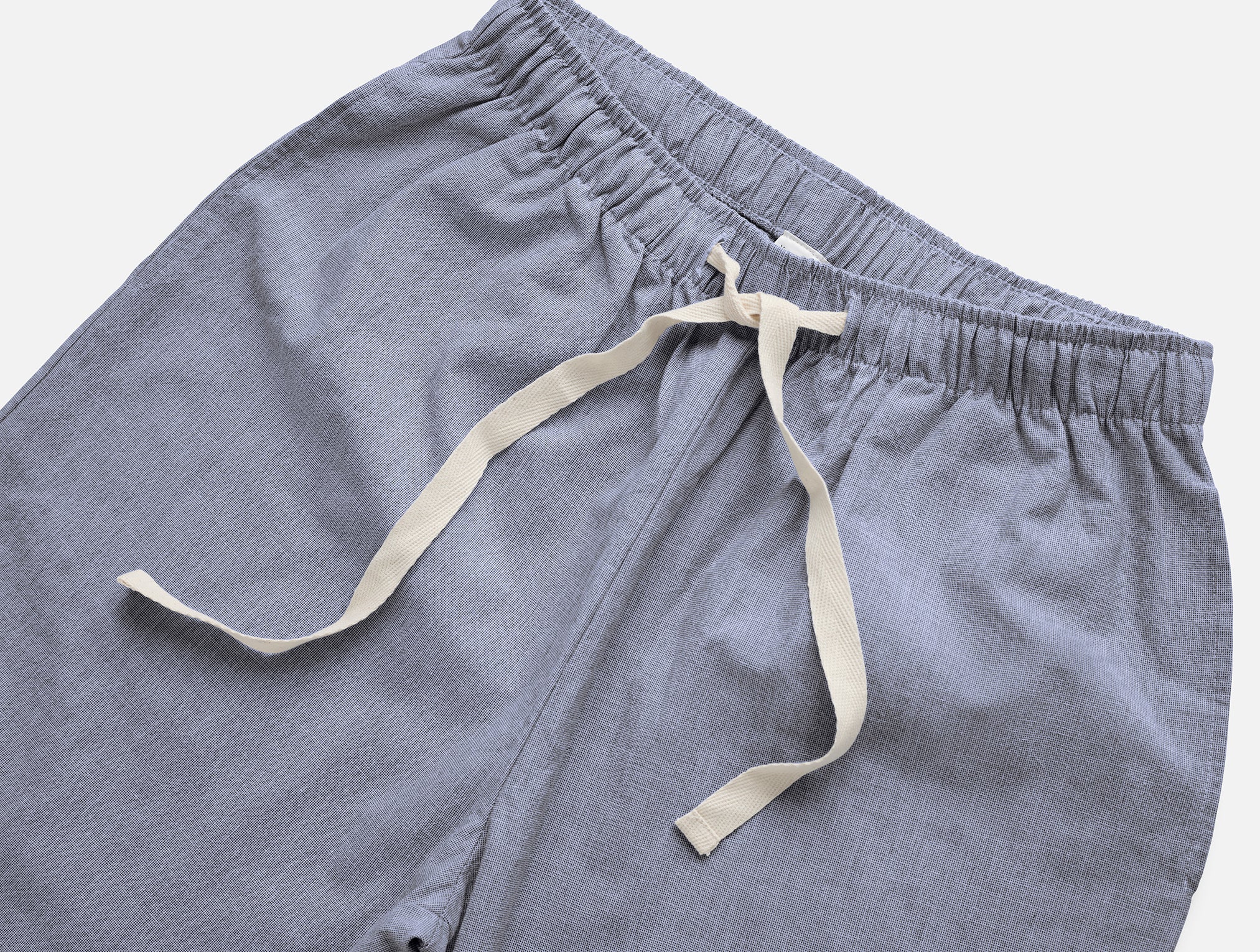 Men's Organic Crinkled Pajama Pants